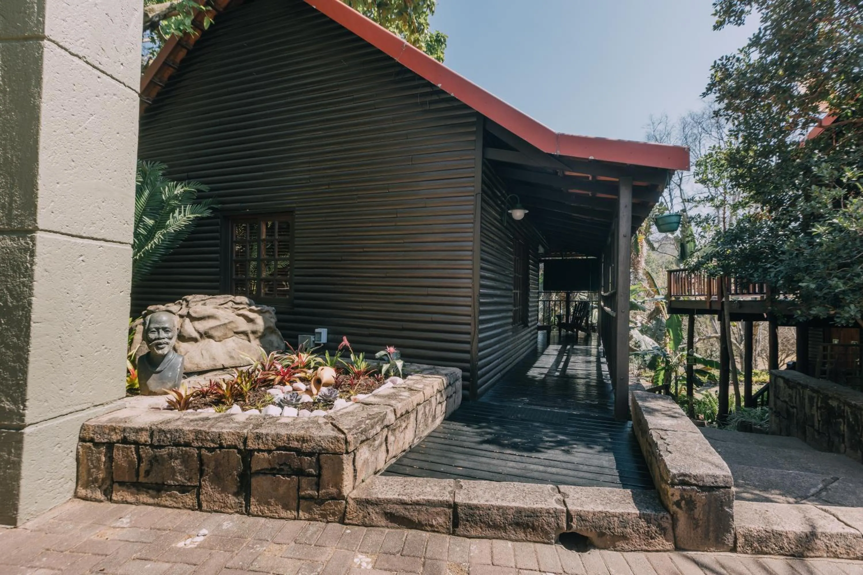 Property building in Beetleloop Guest House