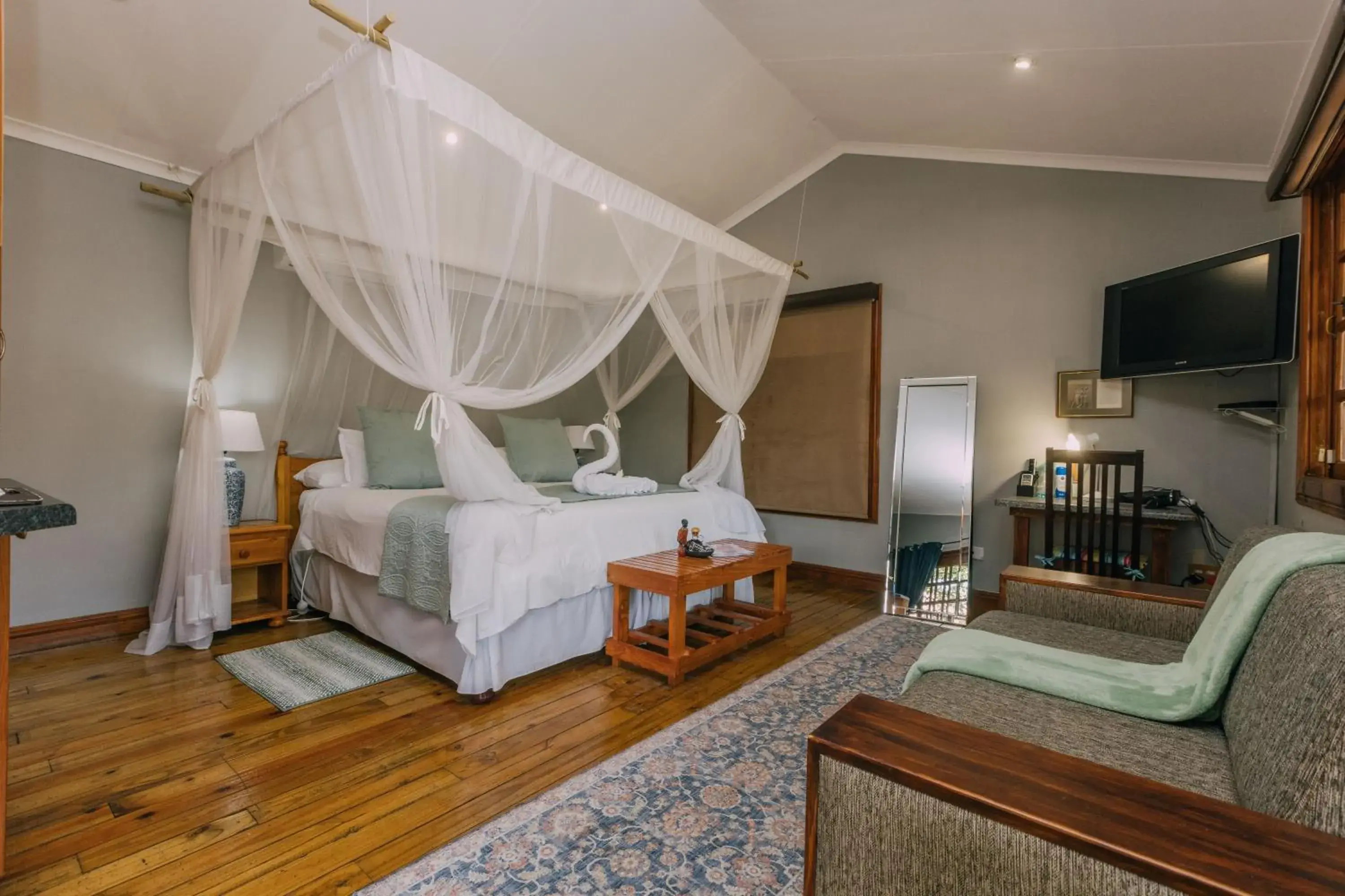 Double Room - single occupancy in Beetleloop Guest House Double Room - single occupancy in Beetleloop Guest House