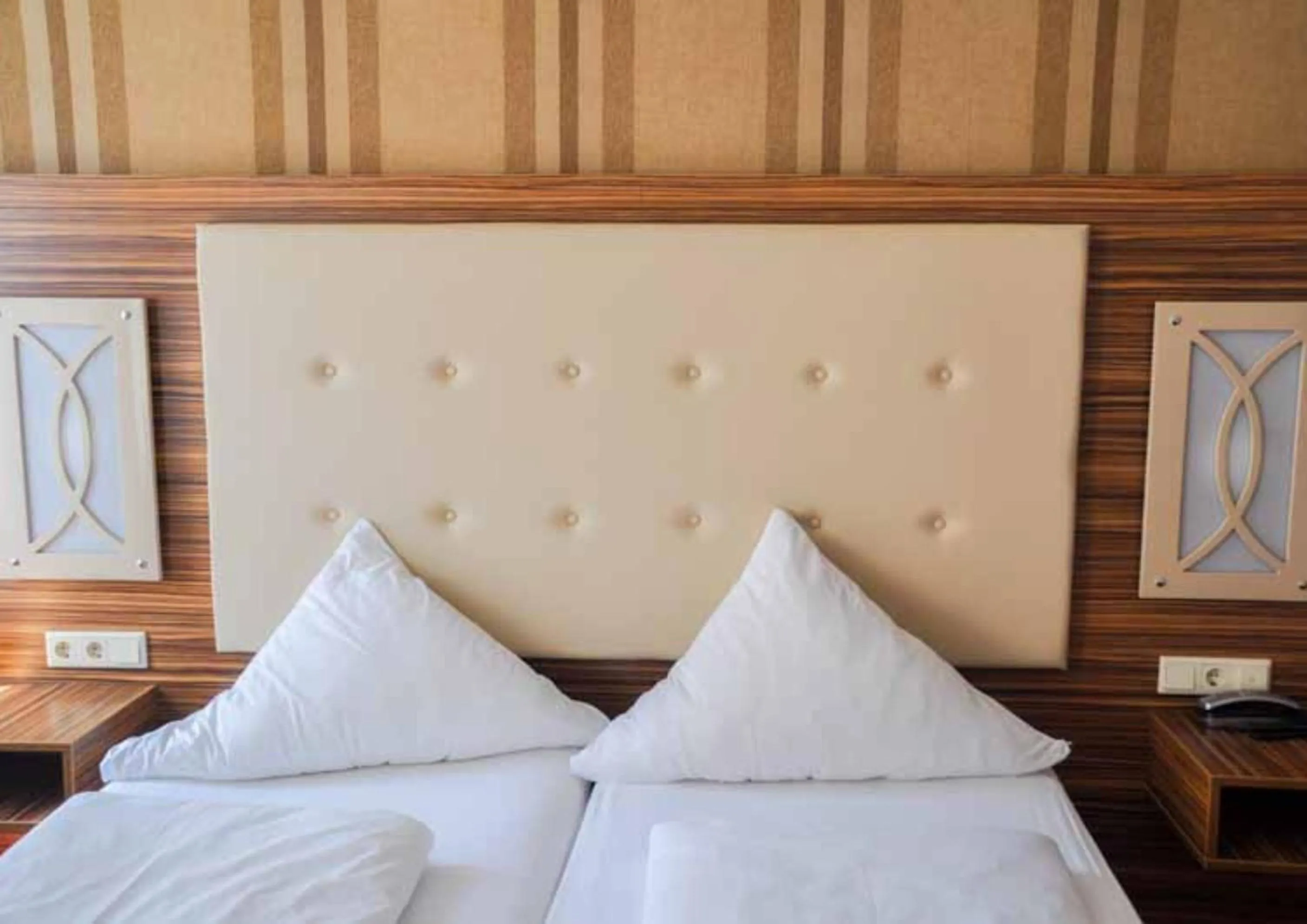 Photo of the whole room, Bed in Boutique Hotel Villa-Soy