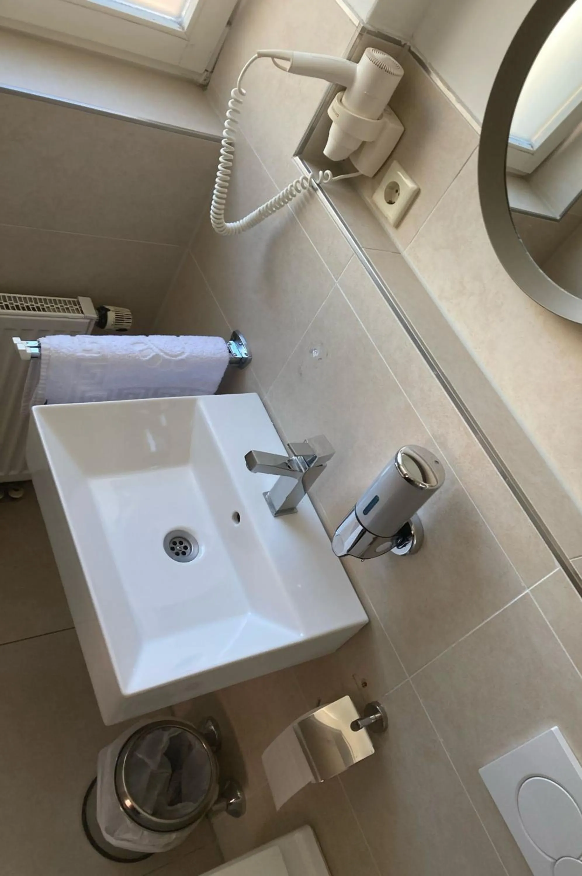 Bathroom in Boutique Hotel Villa-Soy