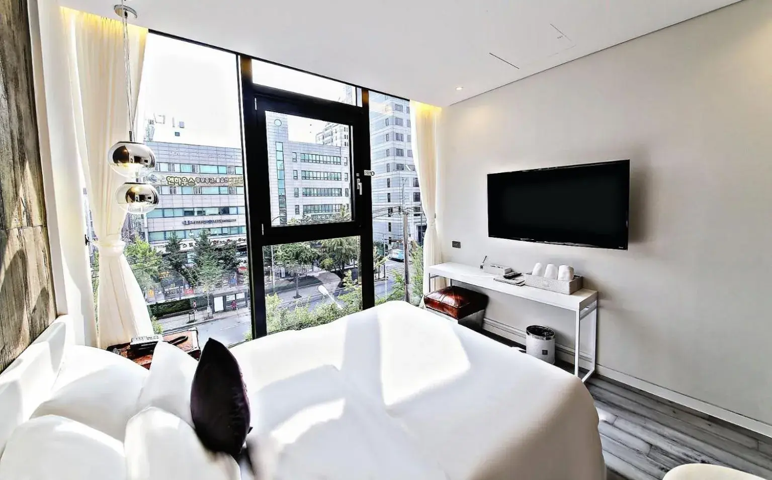 Bed in Cullinan Gaepo Bed in Cullinan Gaepo