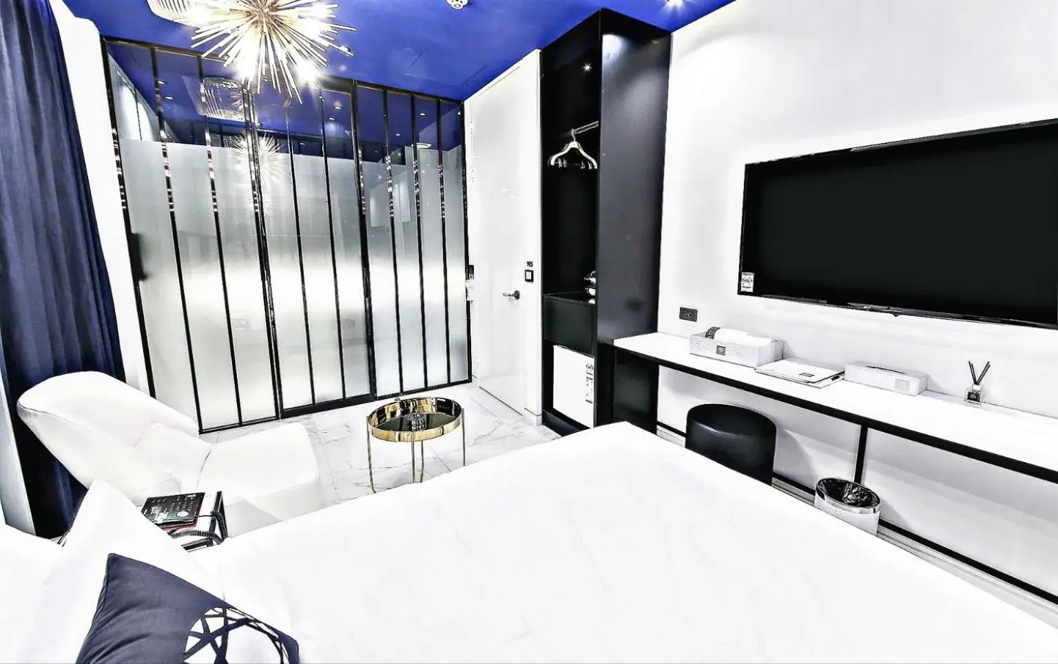 Bed in Cullinan Gaepo Bed in Cullinan Gaepo