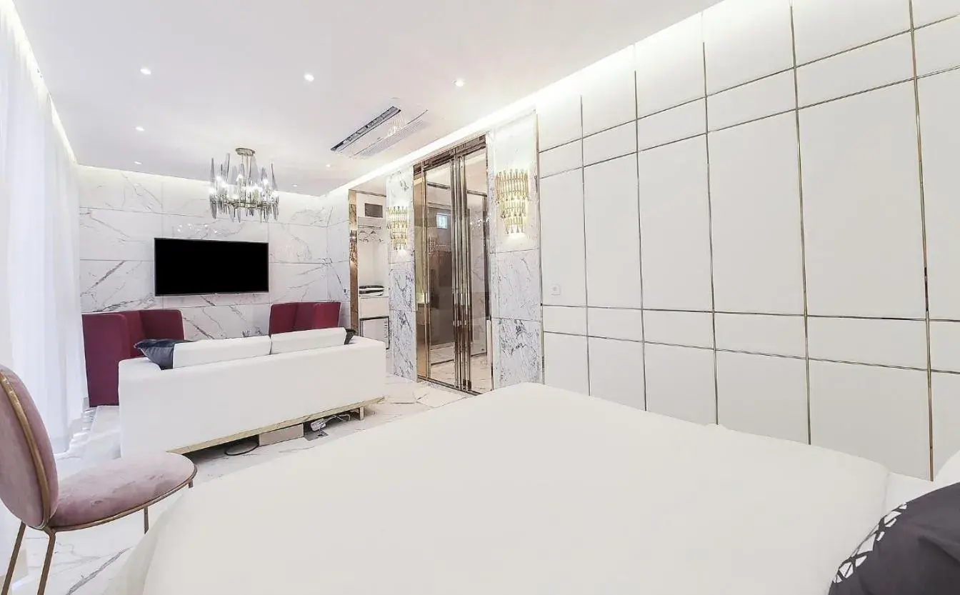 Bed in Cullinan Gaepo Bed in Cullinan Gaepo