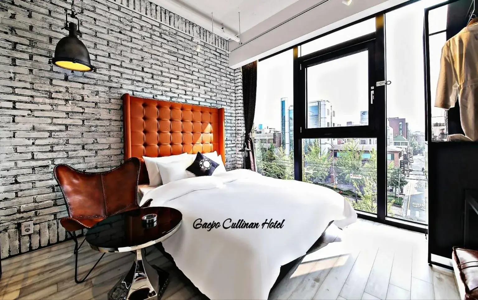 Bed in Cullinan Gaepo Bed in Cullinan Gaepo