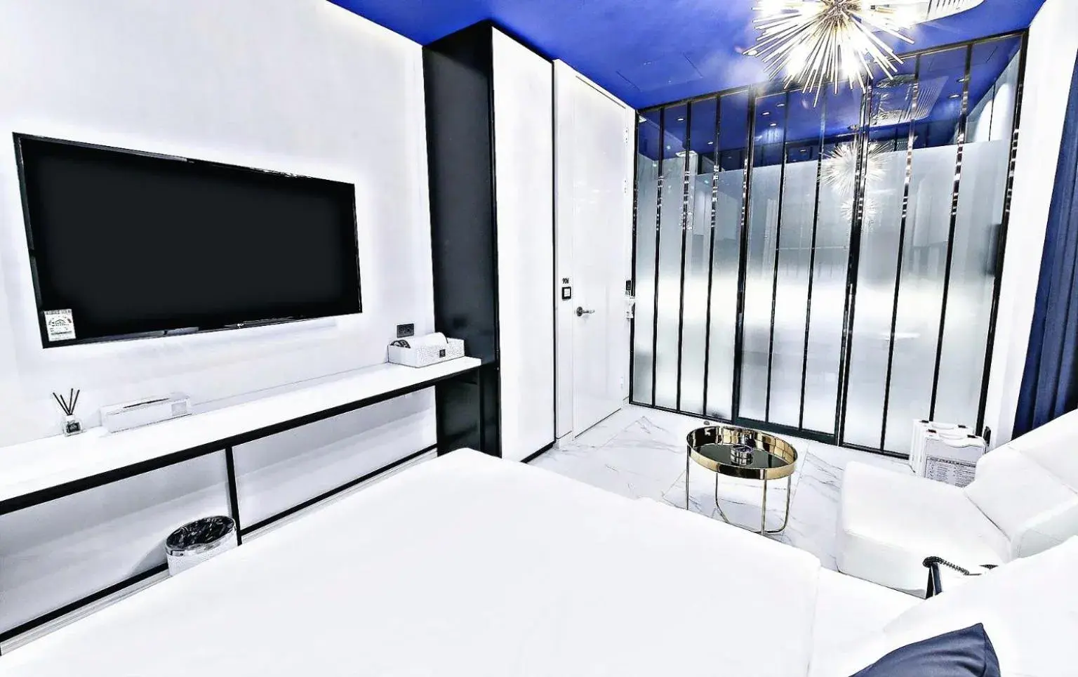 Bed in Cullinan Gaepo Bed in Cullinan Gaepo