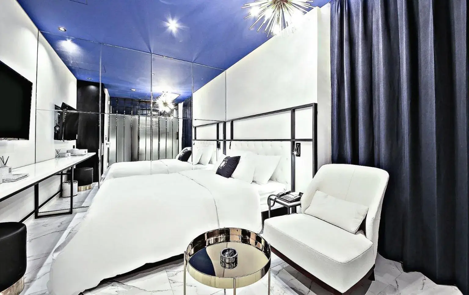 Bed in Cullinan Gaepo Bed in Cullinan Gaepo