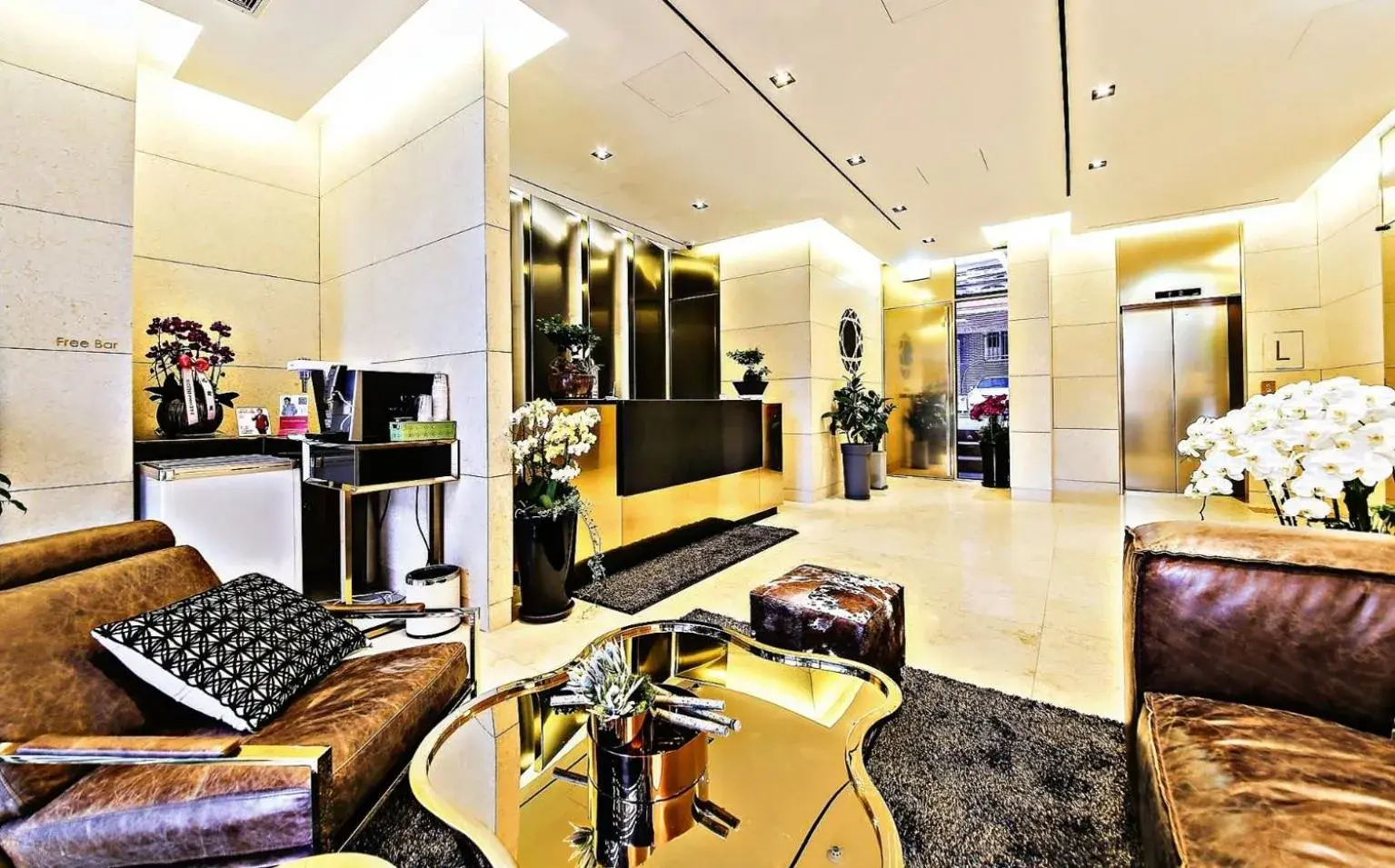 Property building in Cullinan Gaepo Property building in Cullinan Gaepo