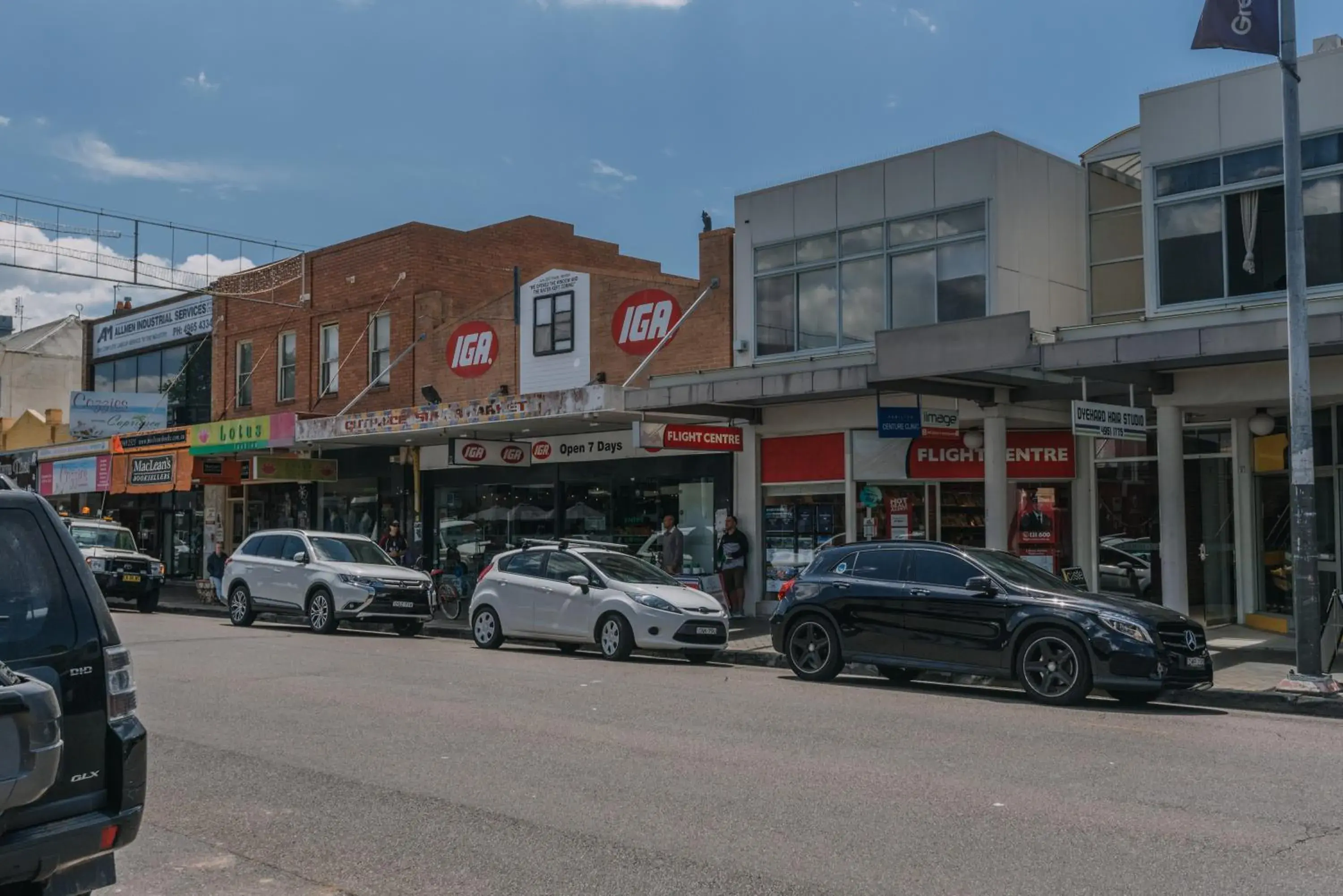 Restaurant/places to eat in Studios On Beaumont Restaurant/places to eat in Studios On Beaumont