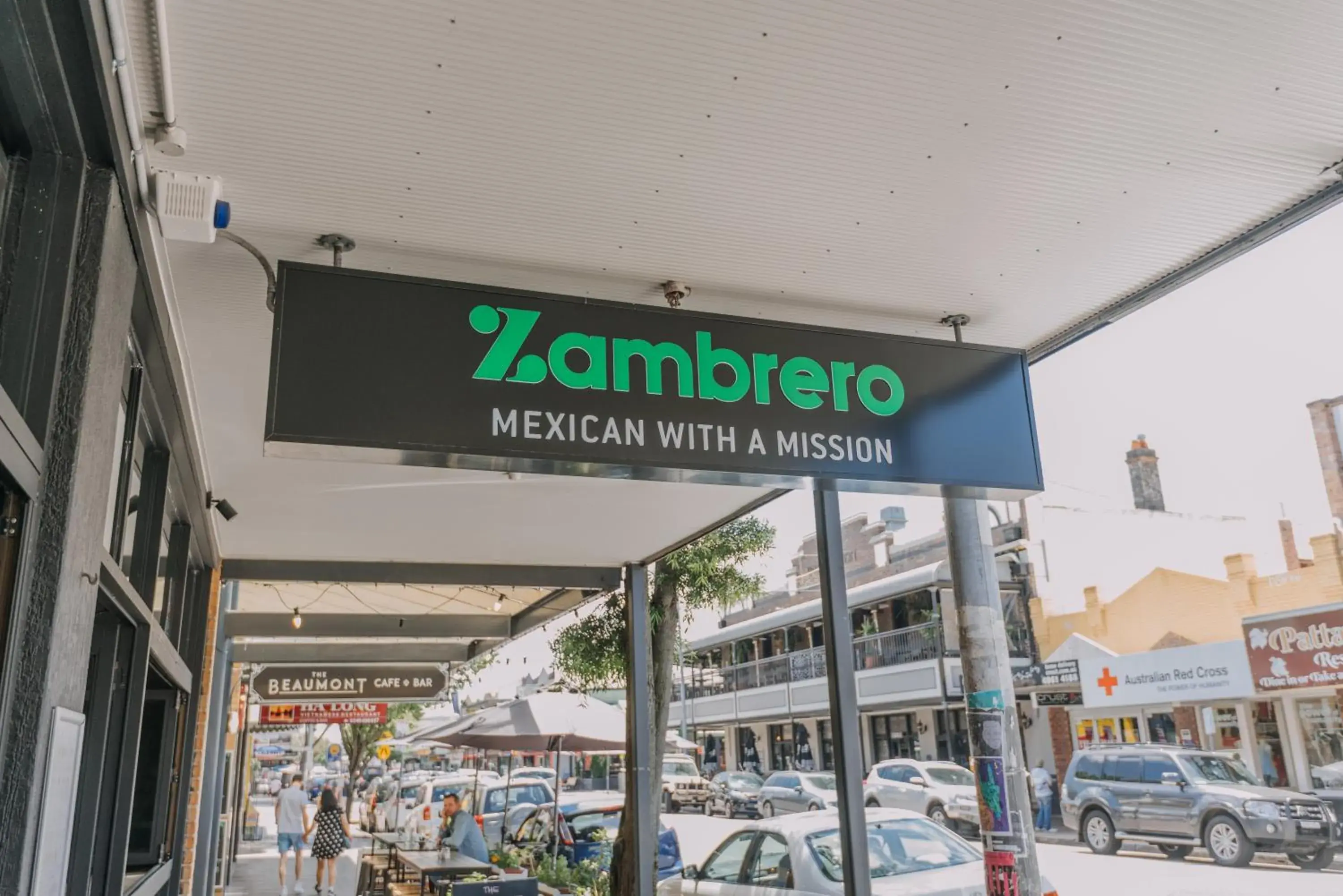 Restaurant/places to eat in Studios On Beaumont Restaurant/places to eat in Studios On Beaumont