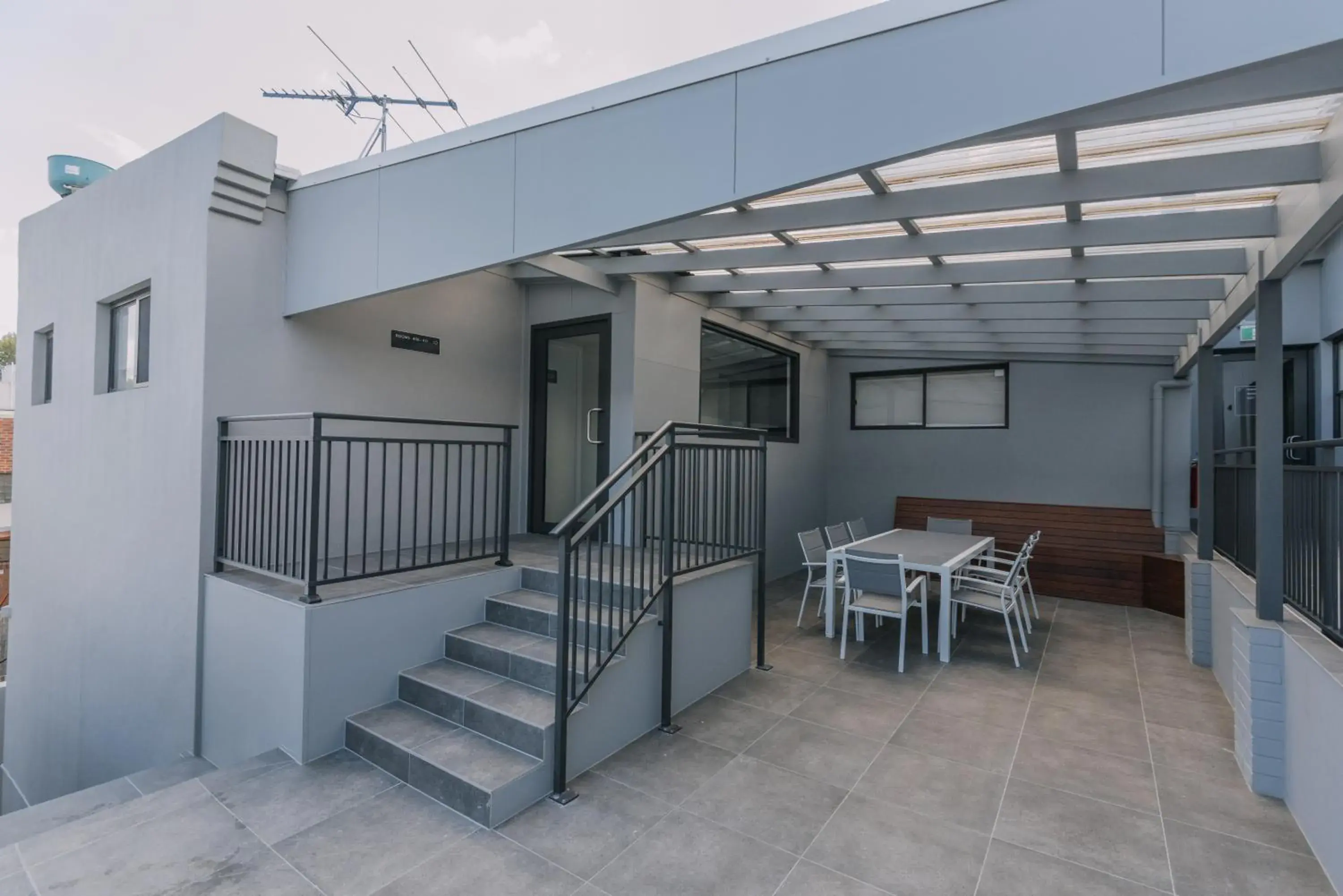 Property building in Studios On Beaumont Property building in Studios On Beaumont