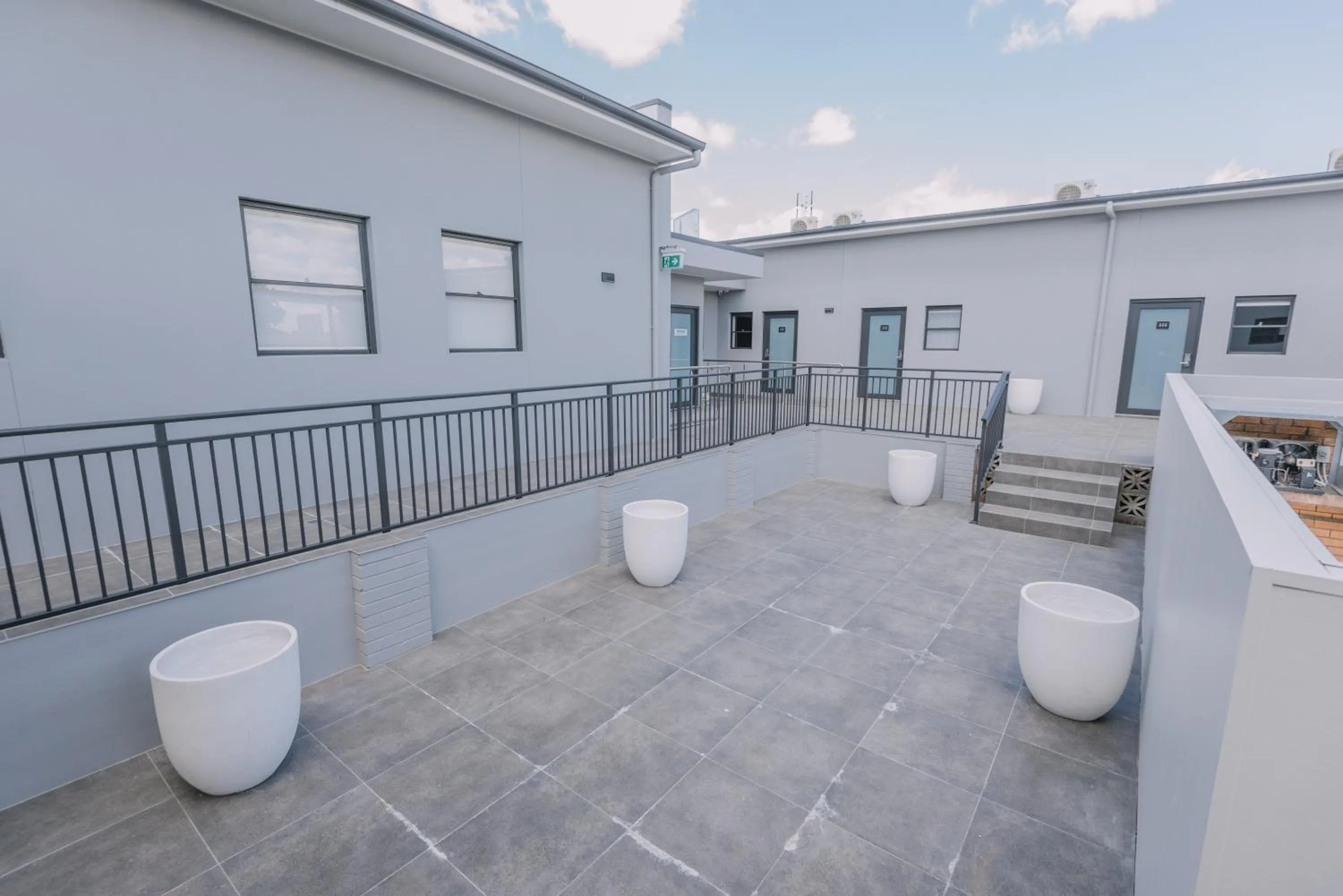 Property building in Studios On Beaumont