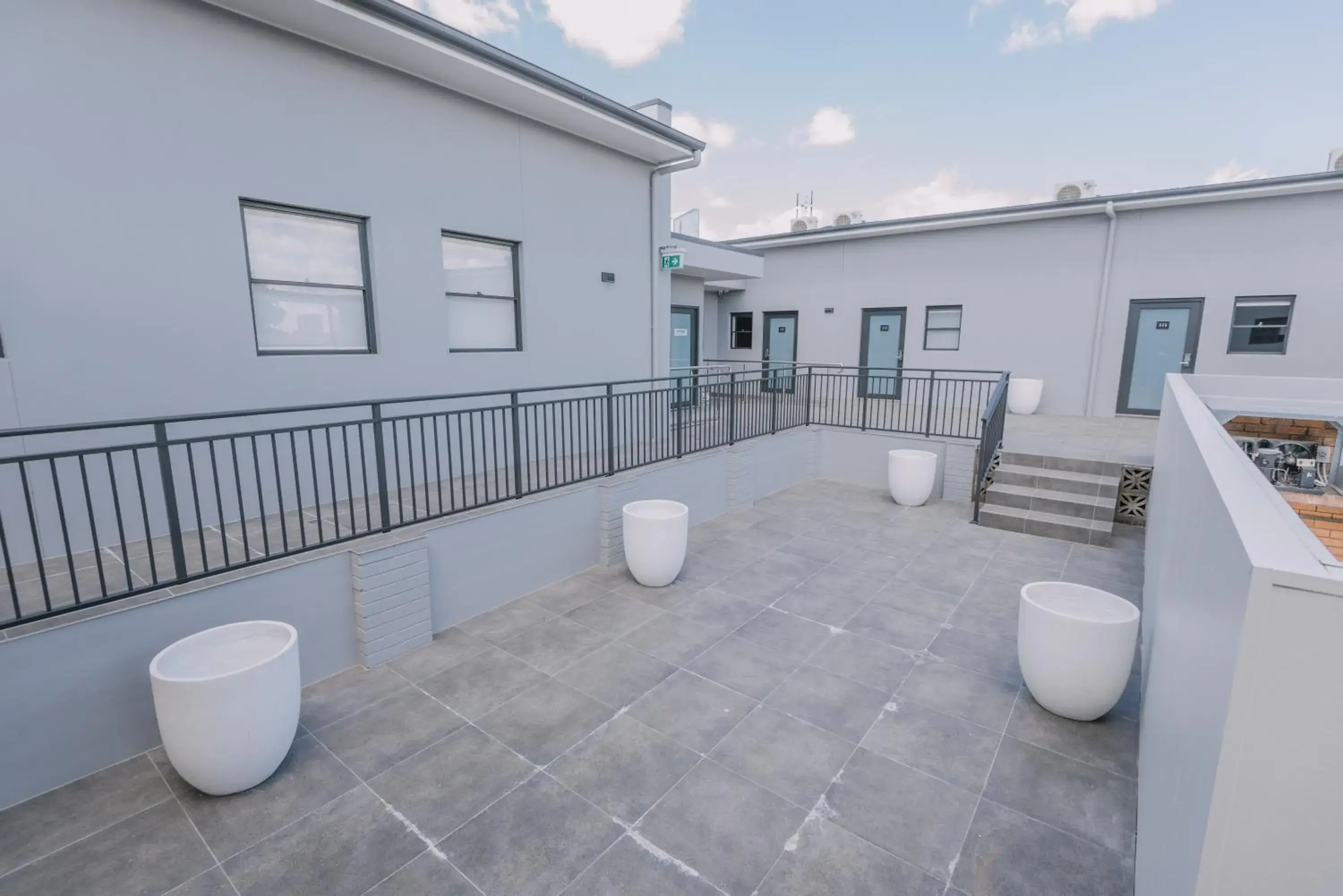 Property building in Studios On Beaumont Property building in Studios On Beaumont