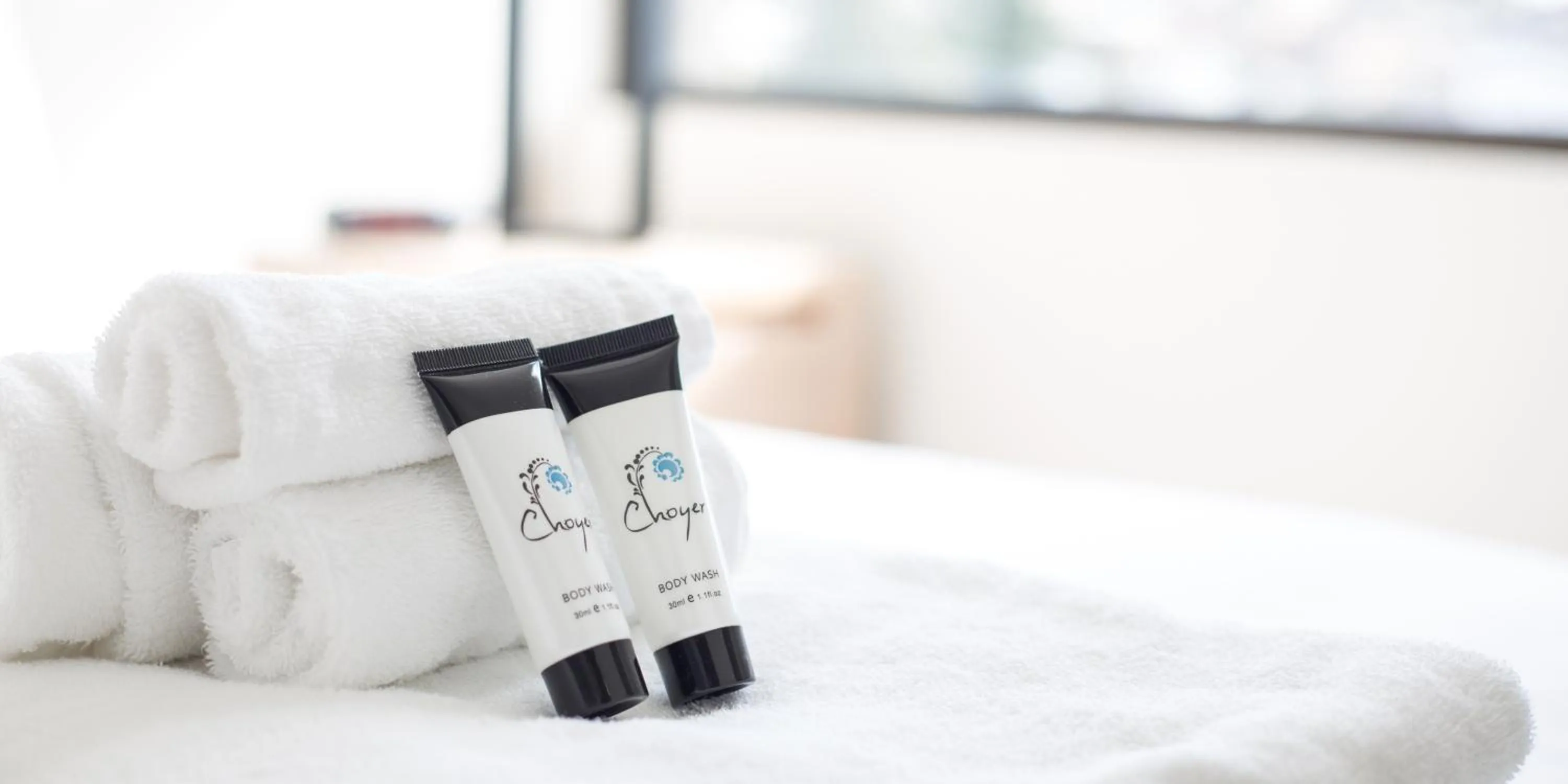 Decorative detail, Bed in Studios On Beaumont