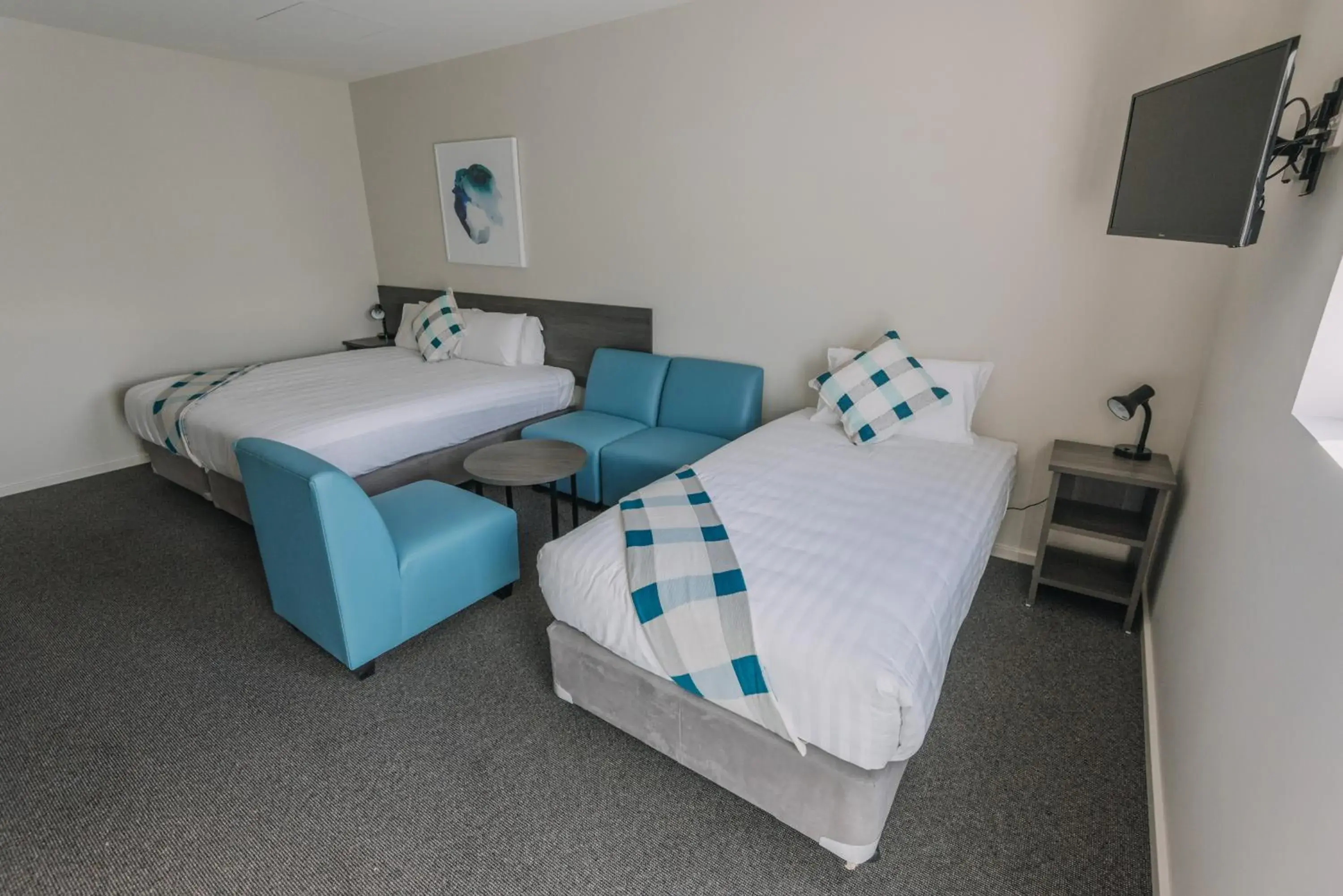 Bed in Studios On Beaumont Bed in Studios On Beaumont