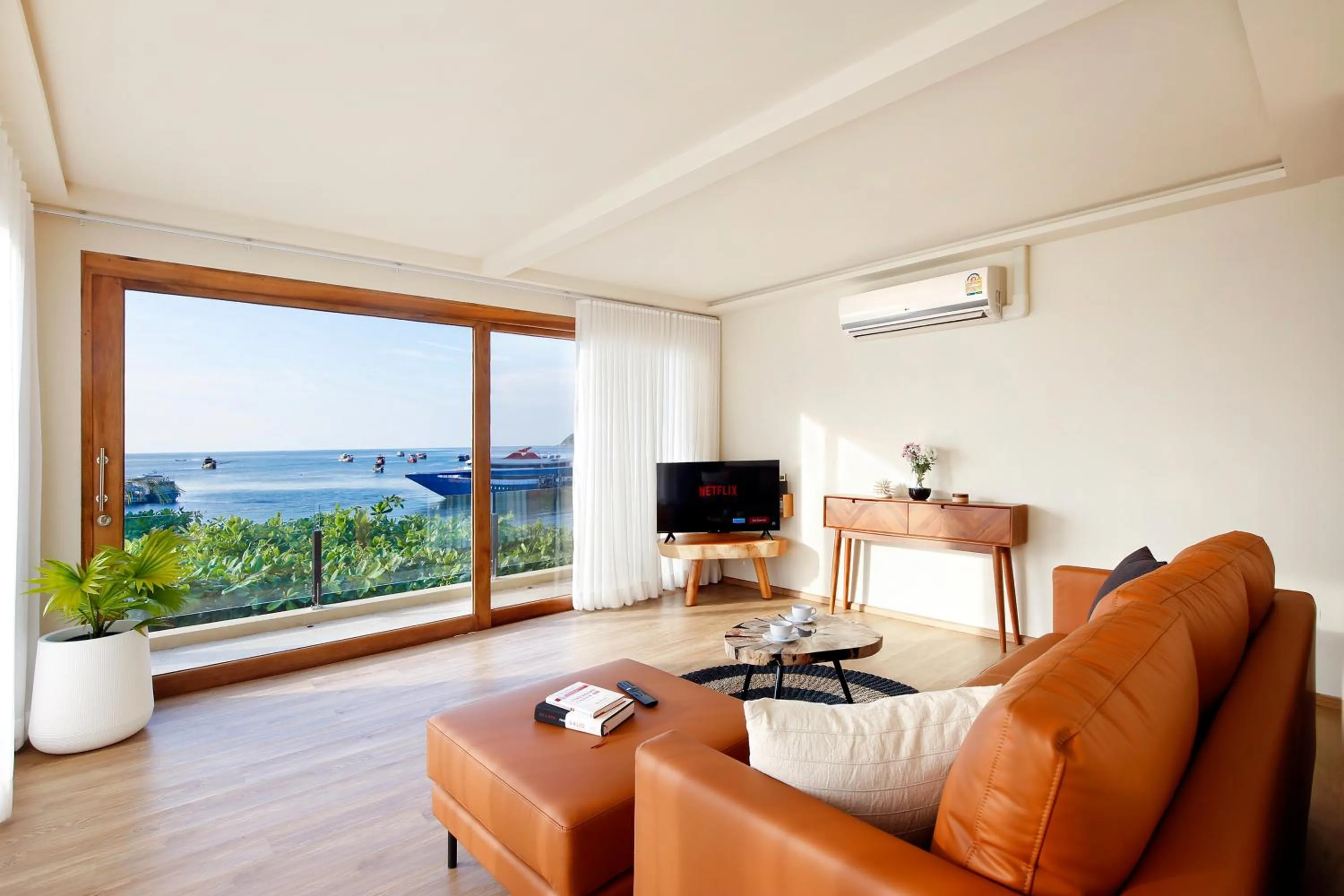 TV and multimedia in Lücke Boutique Hotel - Adults only