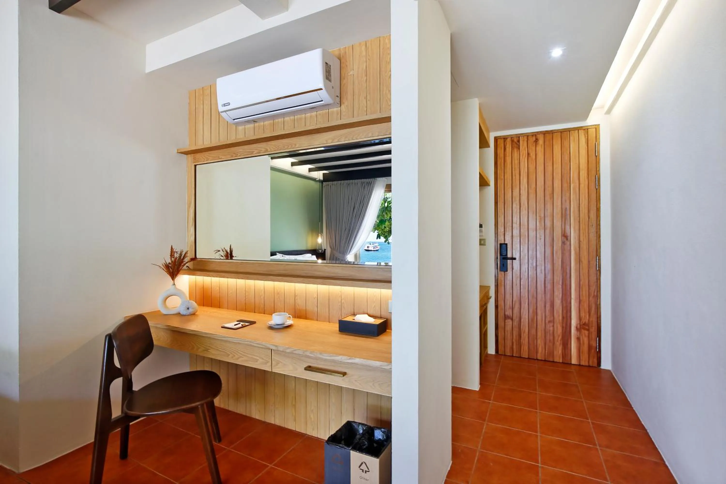 hair dresser in Lücke Boutique Hotel - Adults only