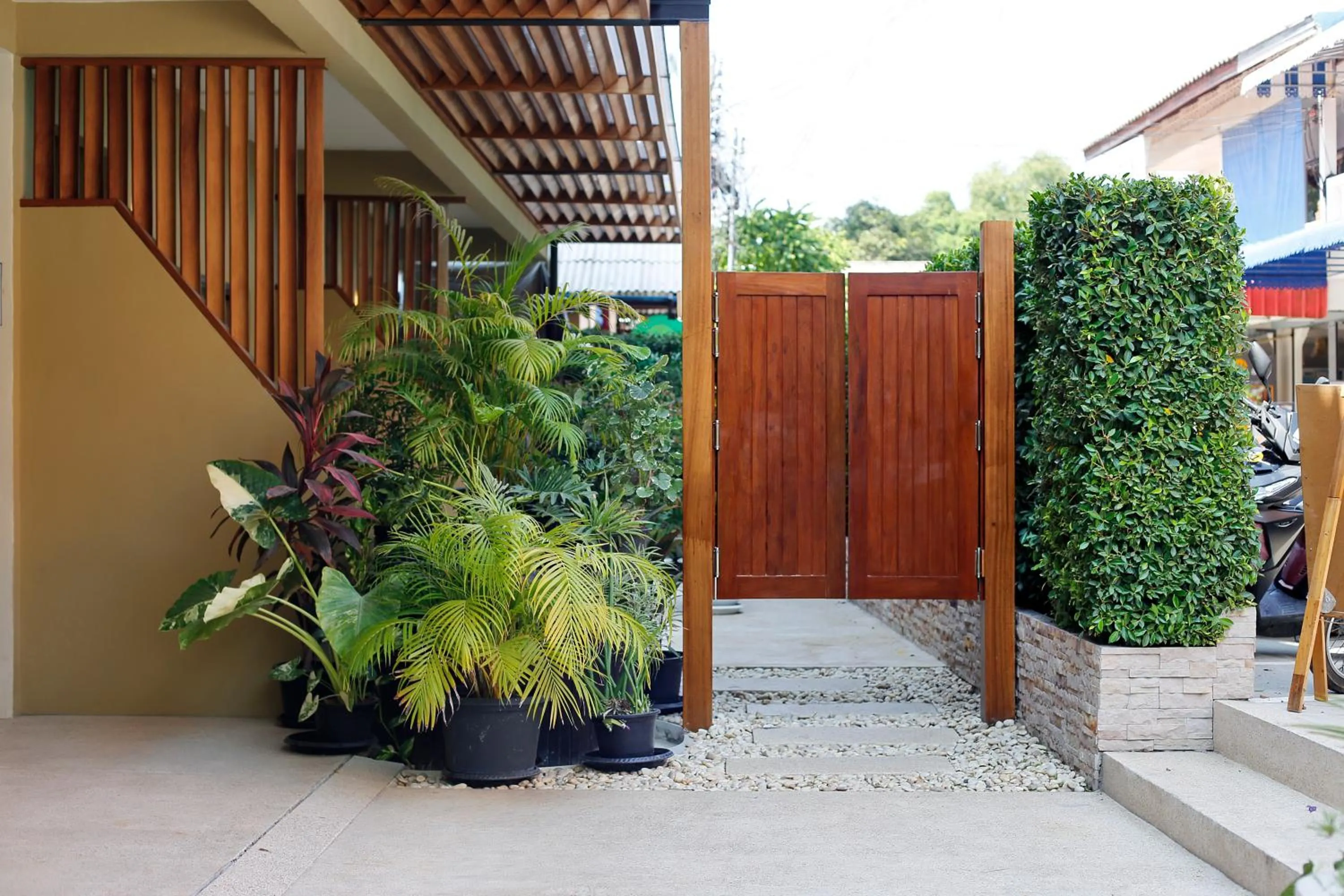 Property building in Lücke Boutique Hotel - Adults only