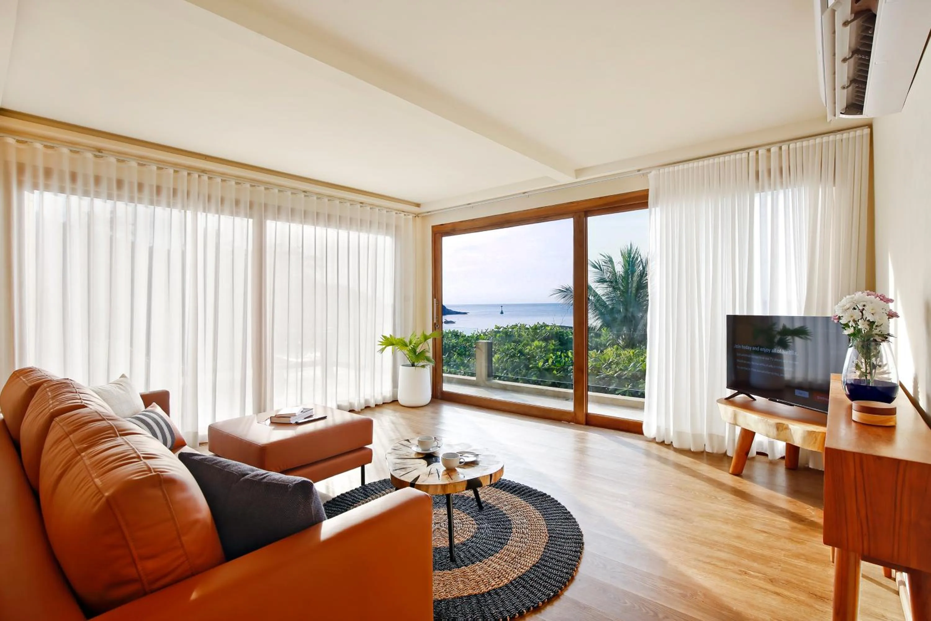 TV and multimedia in Lücke Boutique Hotel - Adults only