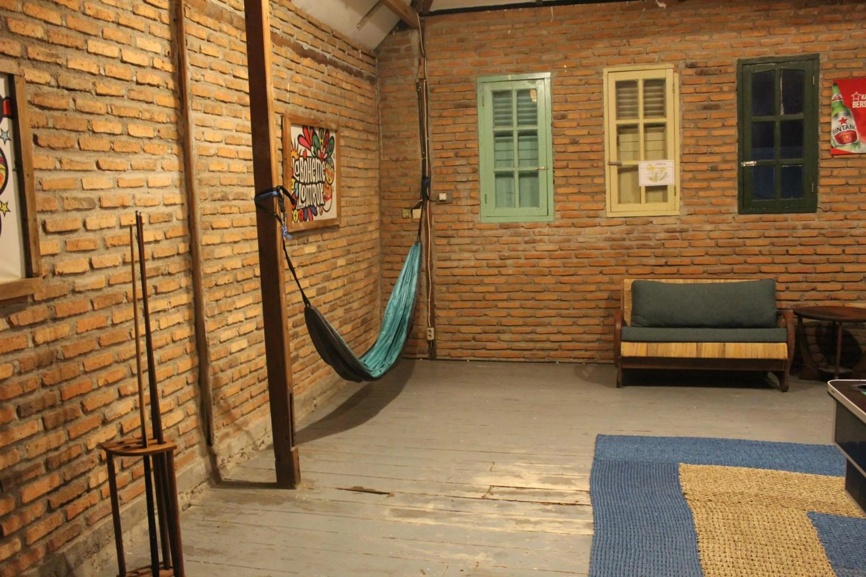 Property building in La Boheme Bajo