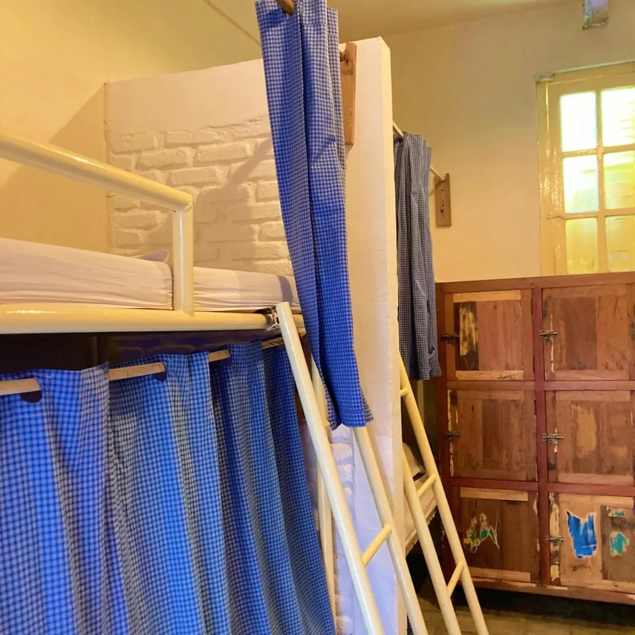 bunk bed in La Boheme Bajo