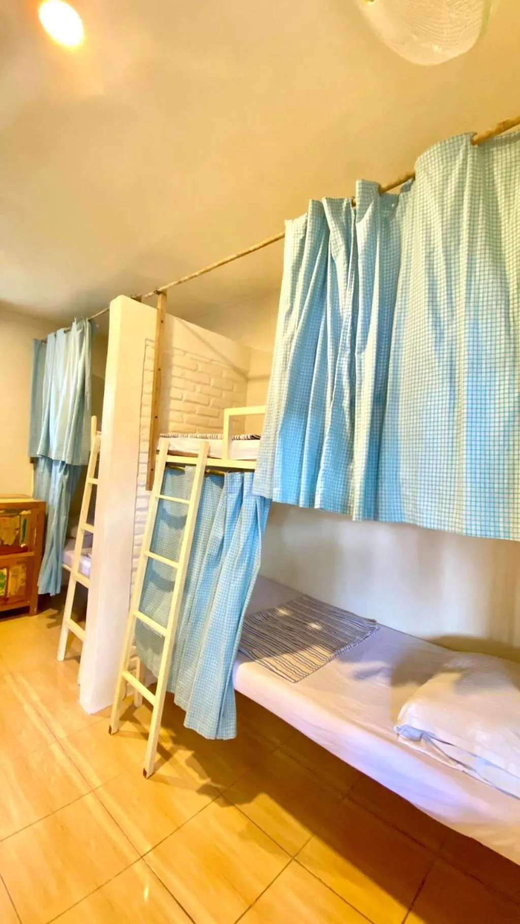 Bed in La Boheme Bajo