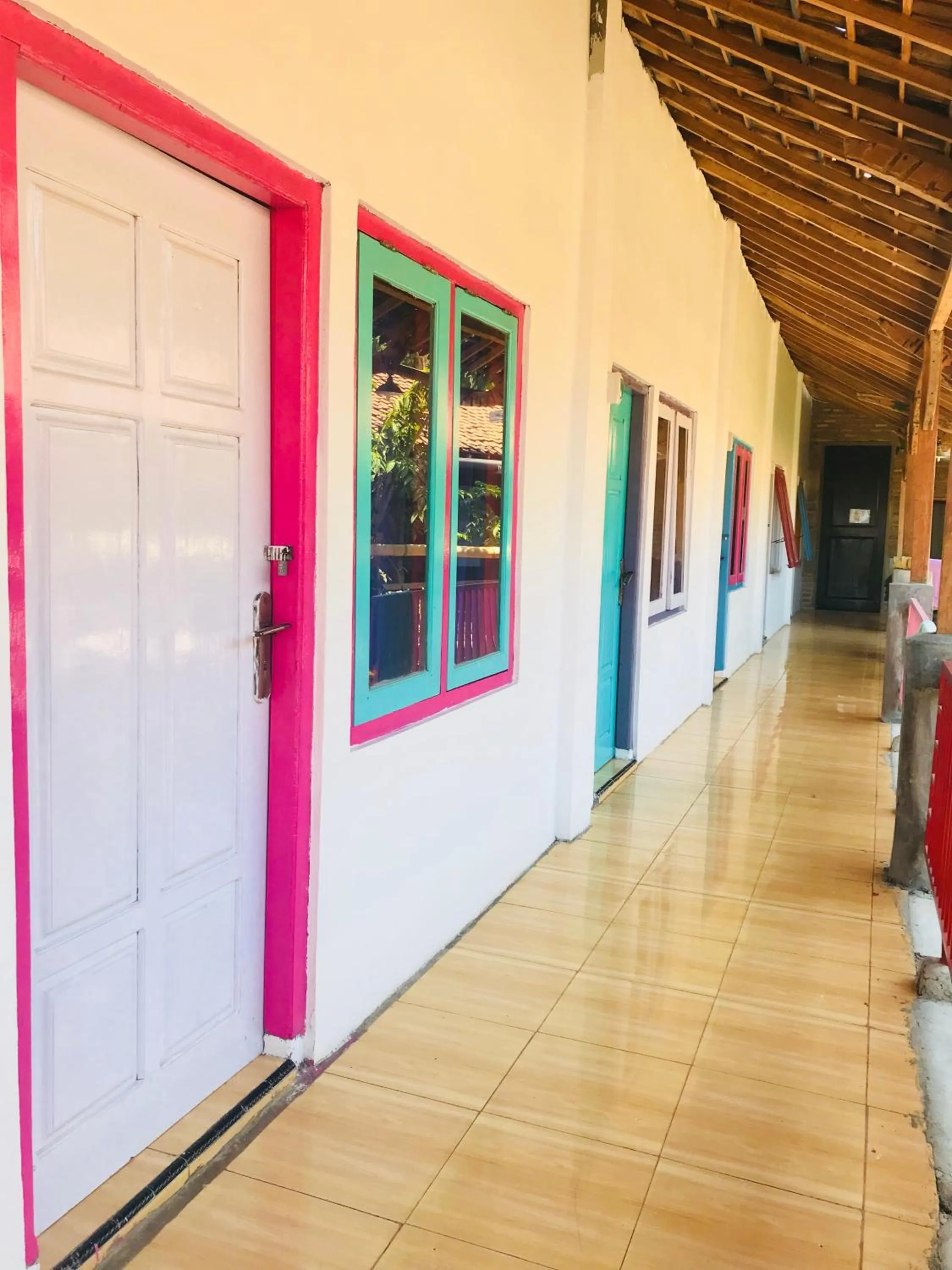 Property building in La Boheme Bajo