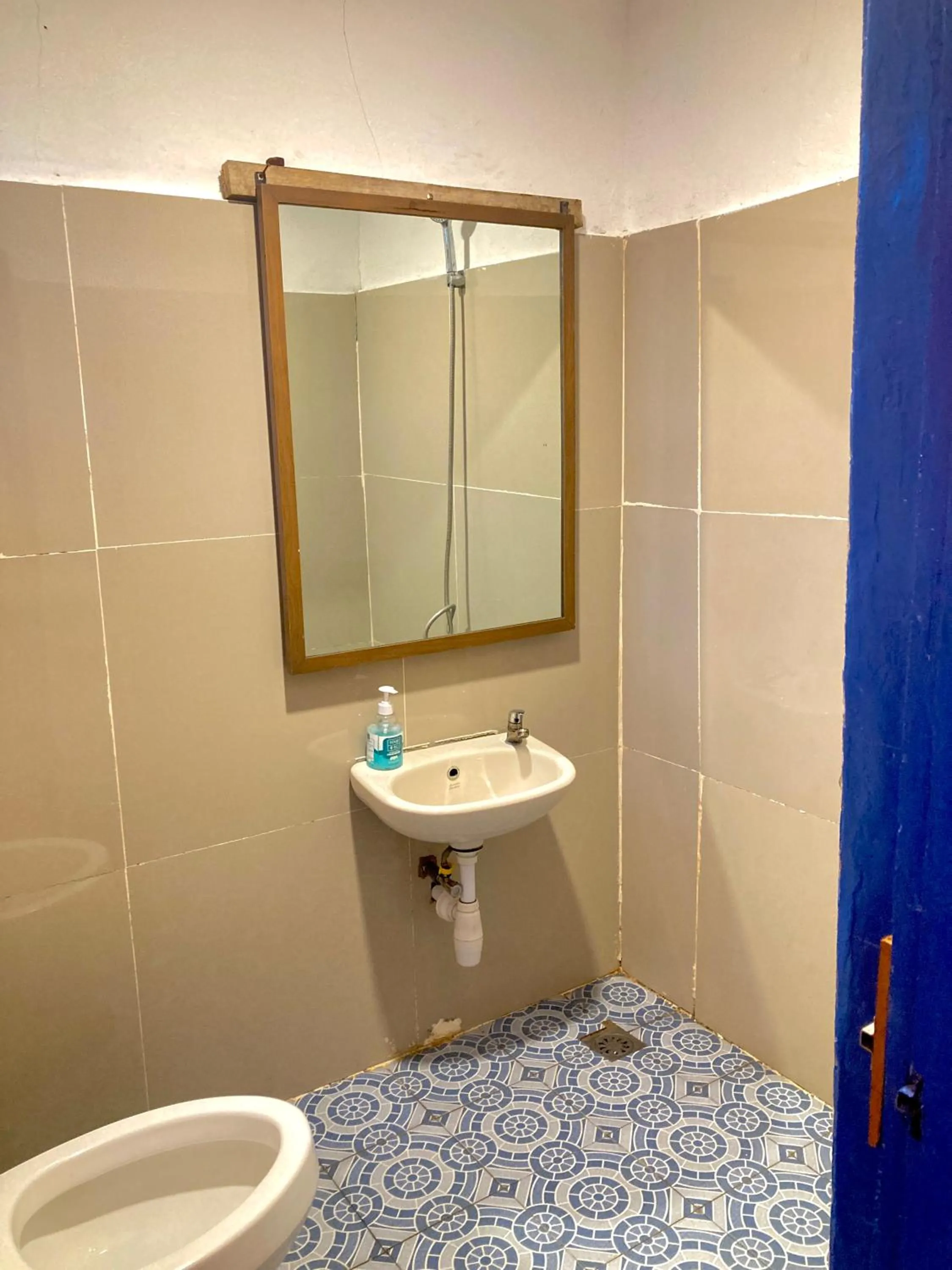 Bedroom in La Boheme Bajo