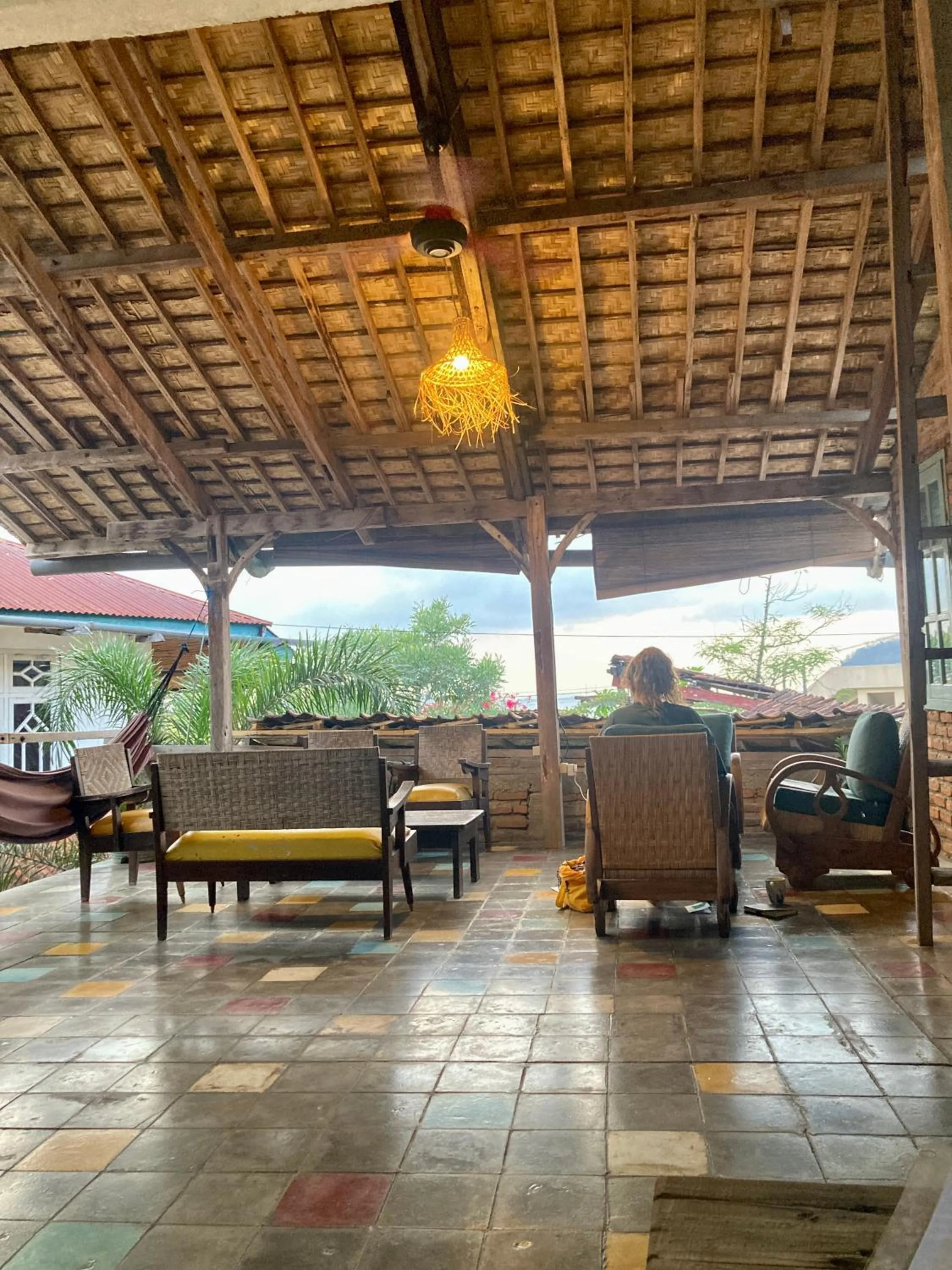 Property building in La Boheme Bajo