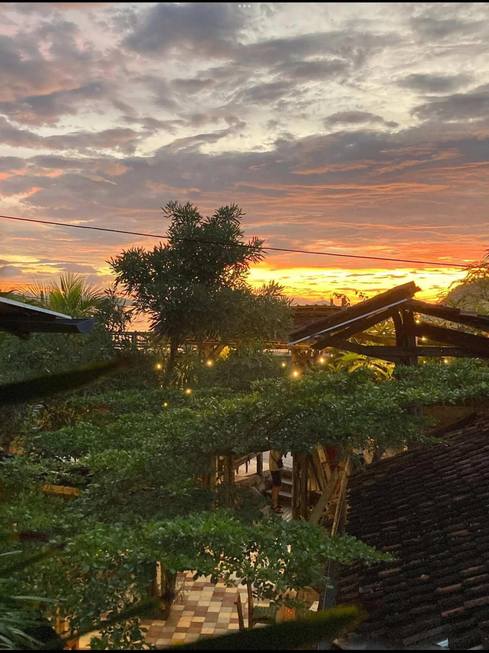 Sea view in La Boheme Bajo