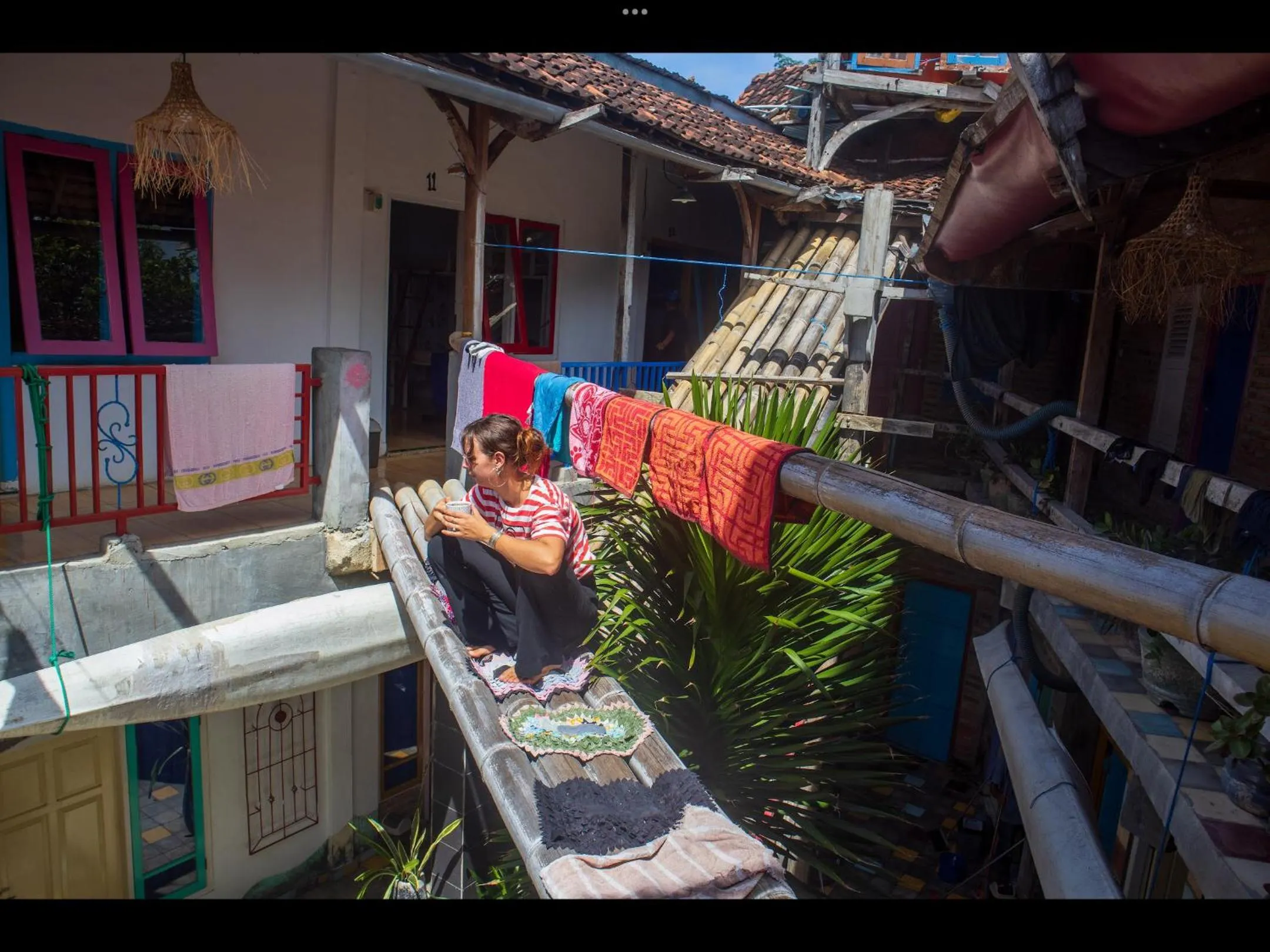 Property building in La Boheme Bajo