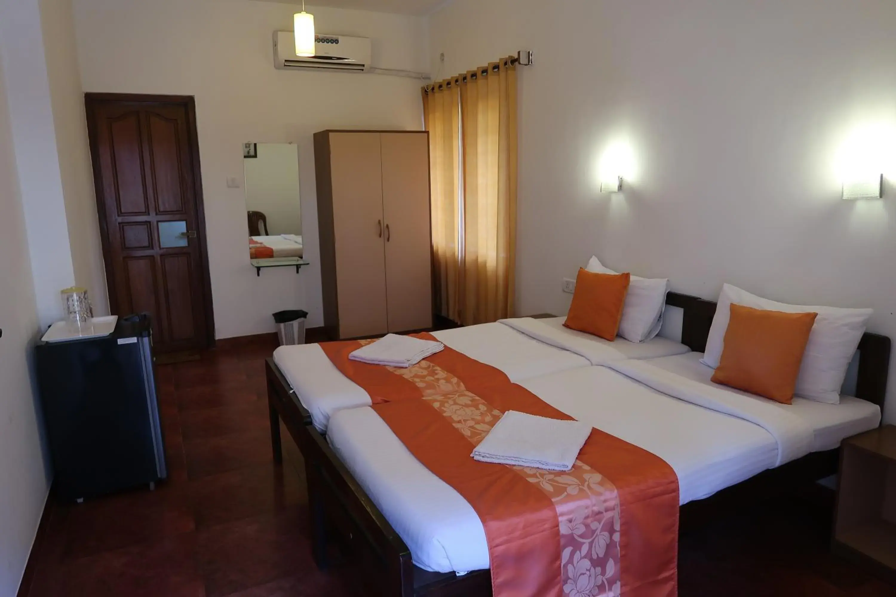 Bedroom, Bed in Hotel Celi Bedroom, Bed in Hotel Celi