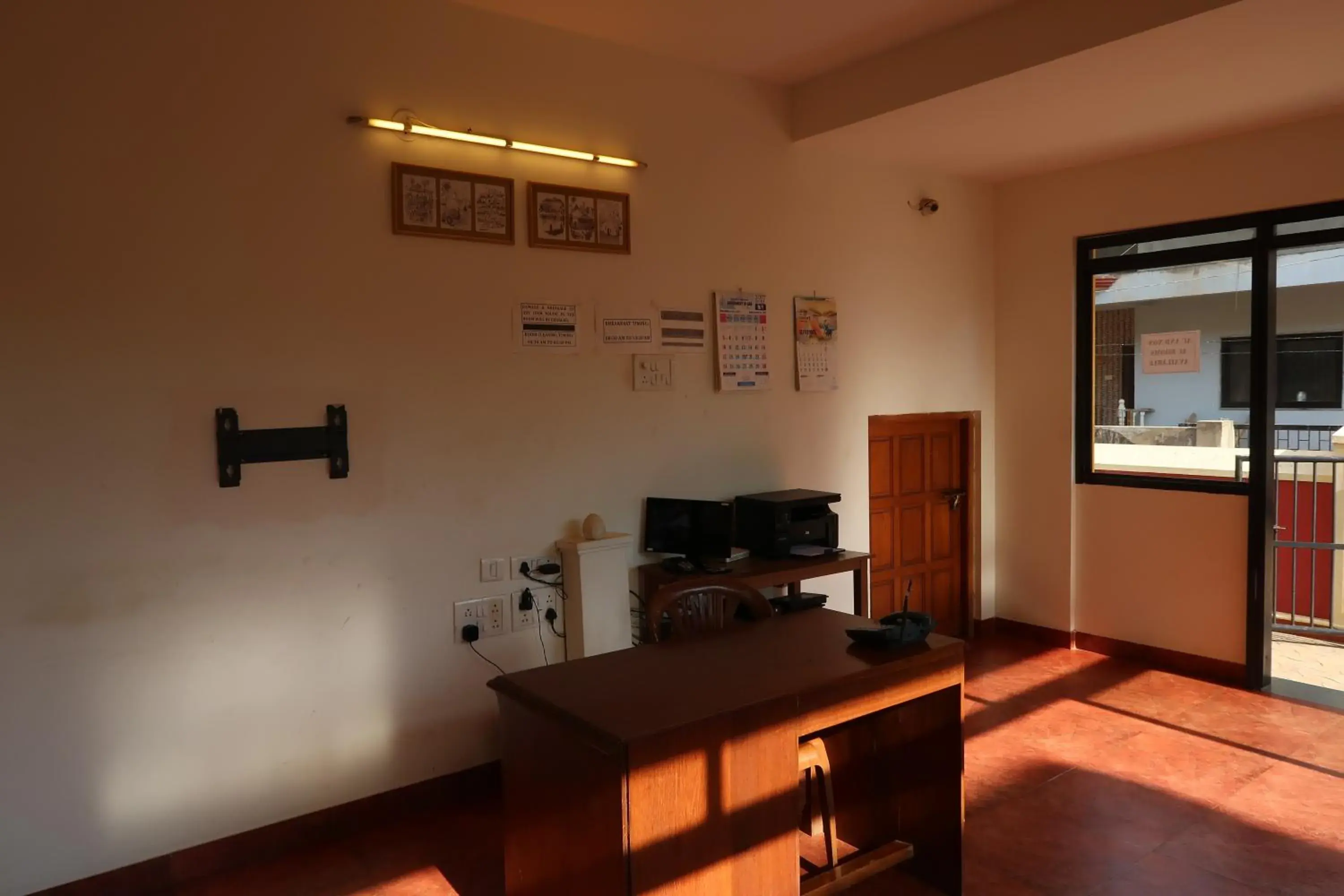 Lobby or reception in Hotel Celi Lobby or reception in Hotel Celi