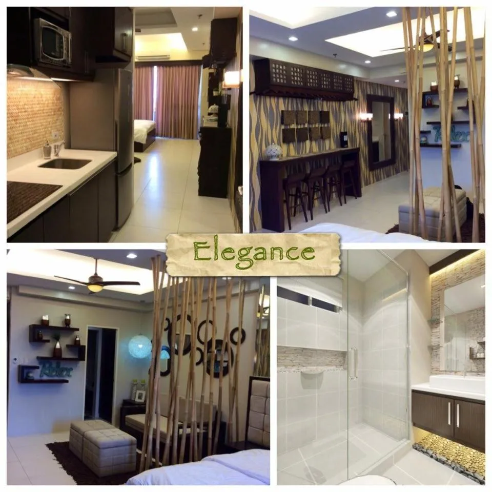 Apartment in Pico de Loro Lagoon View