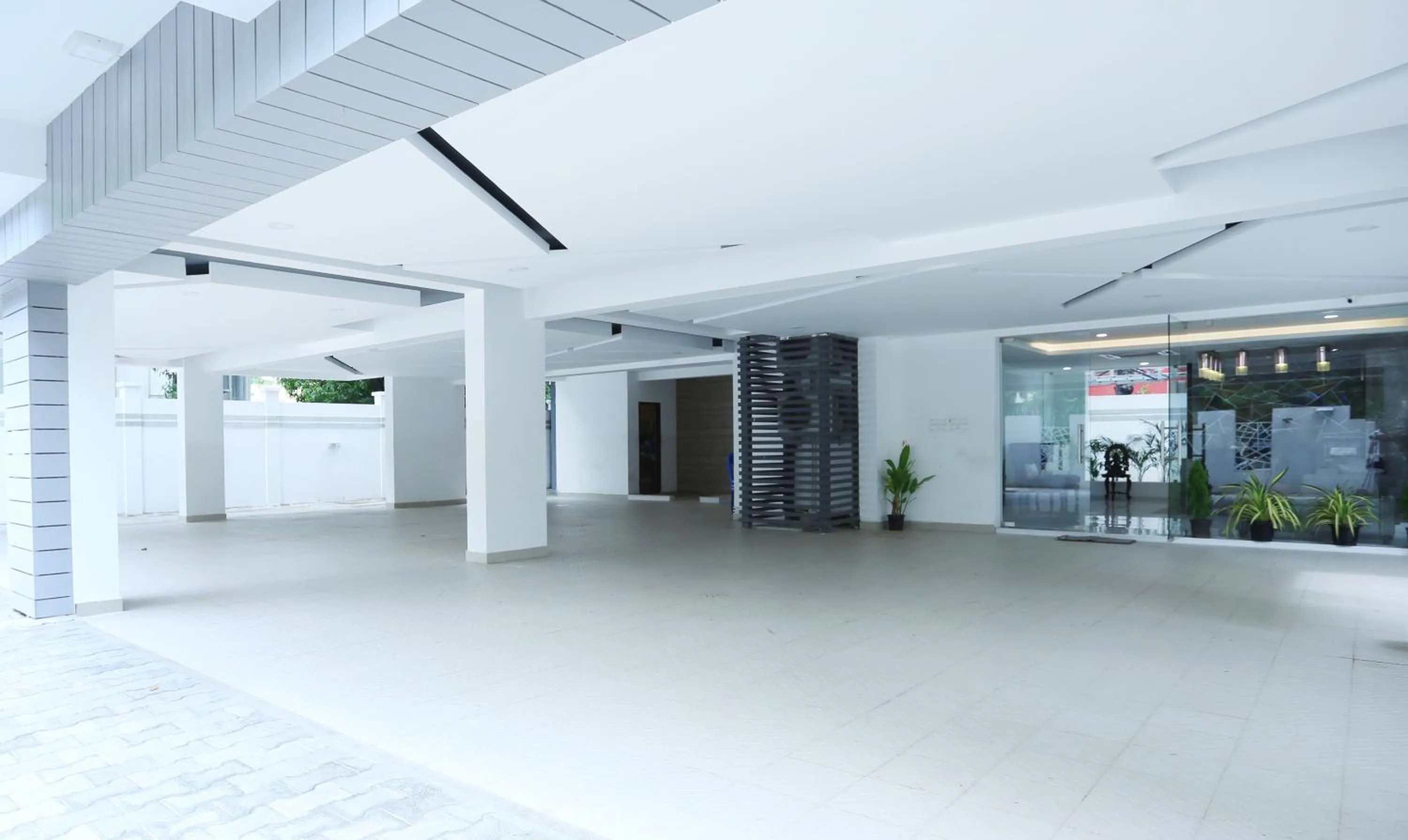 Facade/entrance in Treebo Pechis Castle