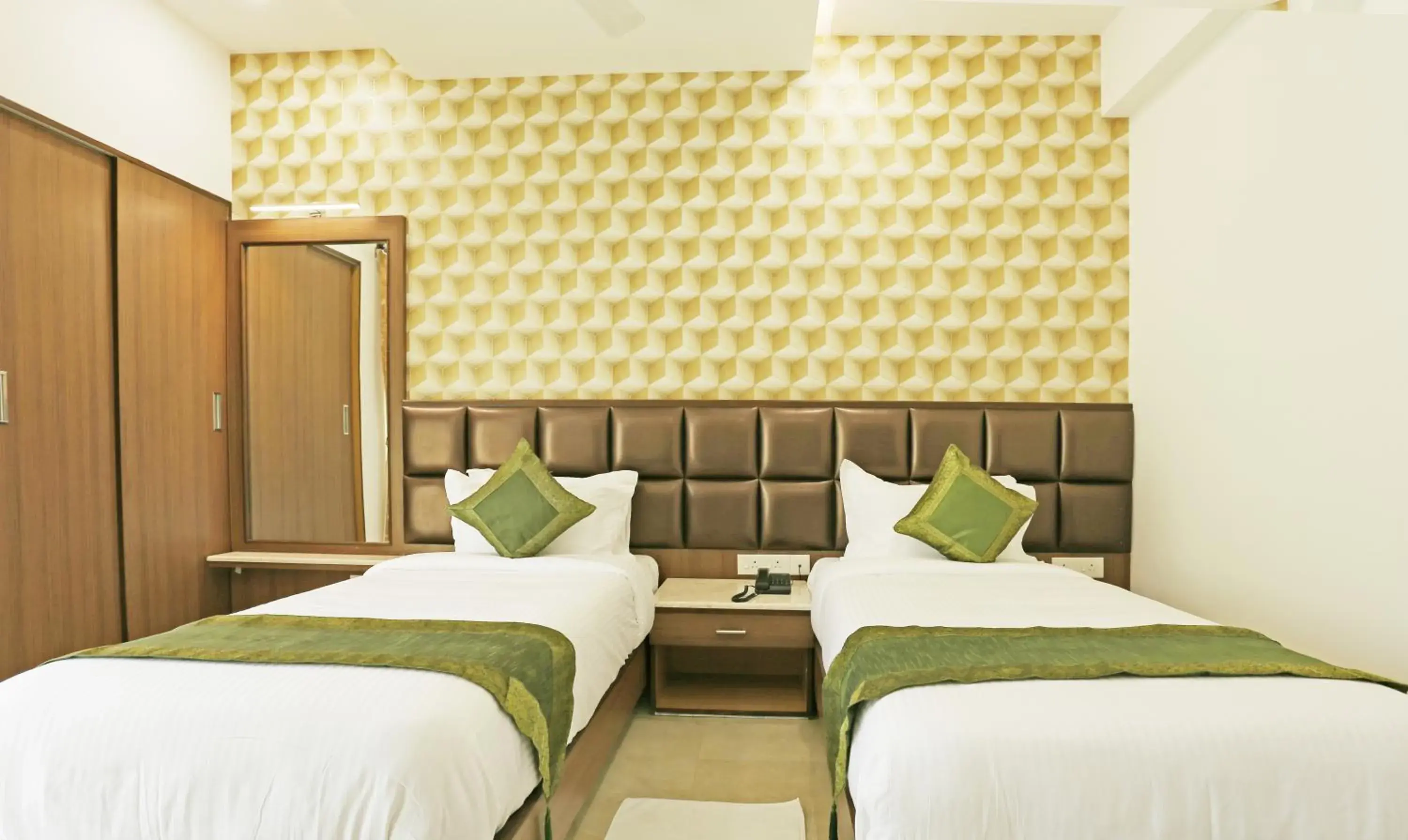 Bed in Treebo Pechis Castle Bed in Treebo Pechis Castle