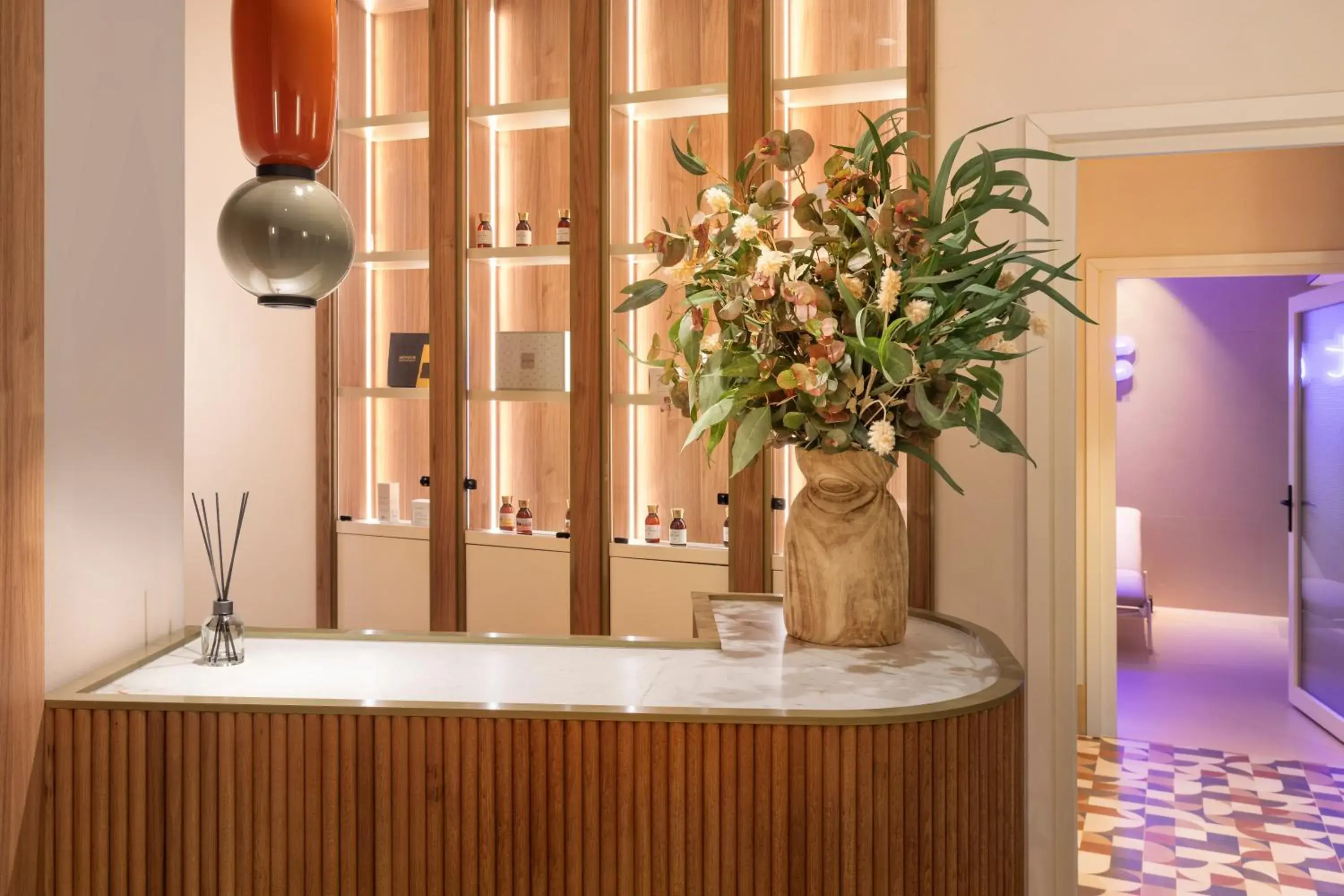 Spa and wellness centre/facilities in Catalonia Atocha Spa and wellness centre/facilities in Catalonia Atocha