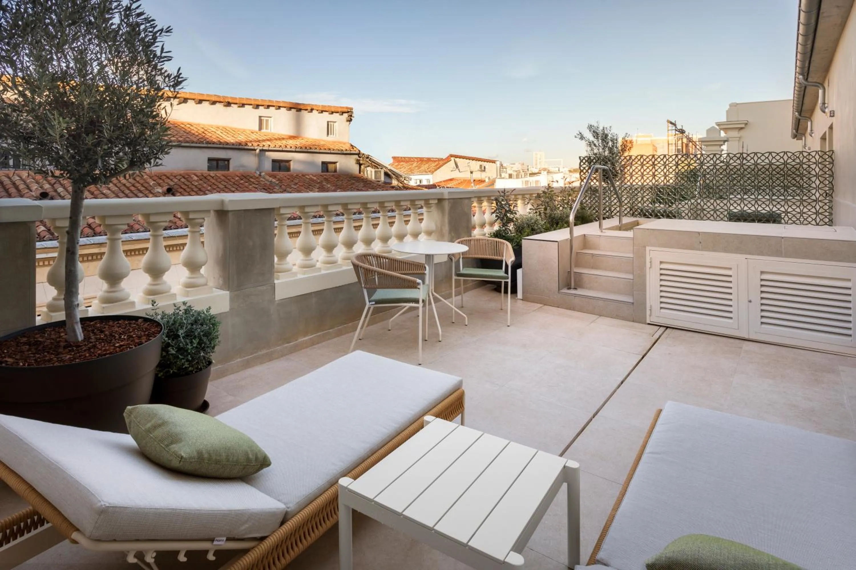 Balcony/Terrace in Catalonia Atocha