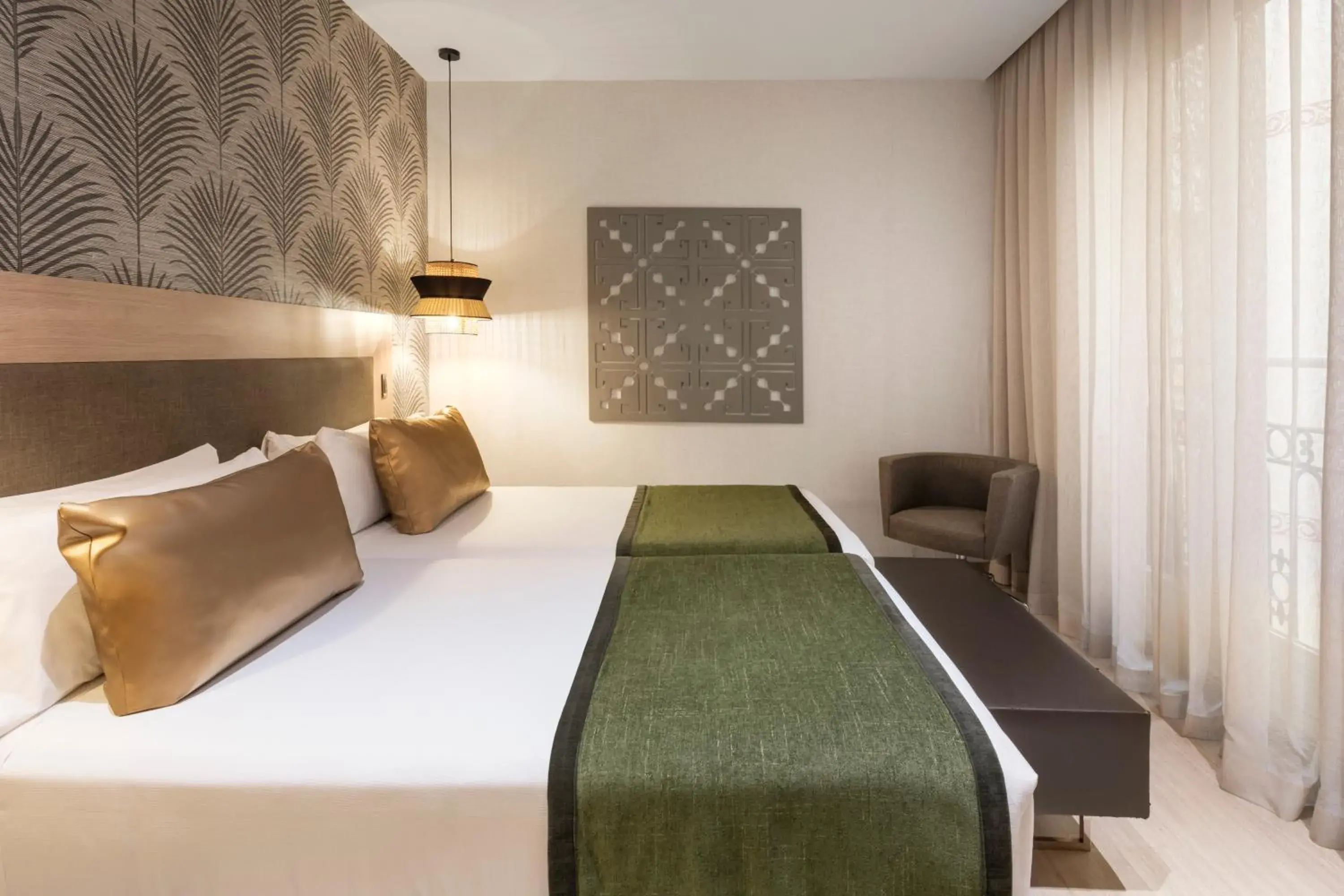 Bed in Catalonia Atocha Bed in Catalonia Atocha