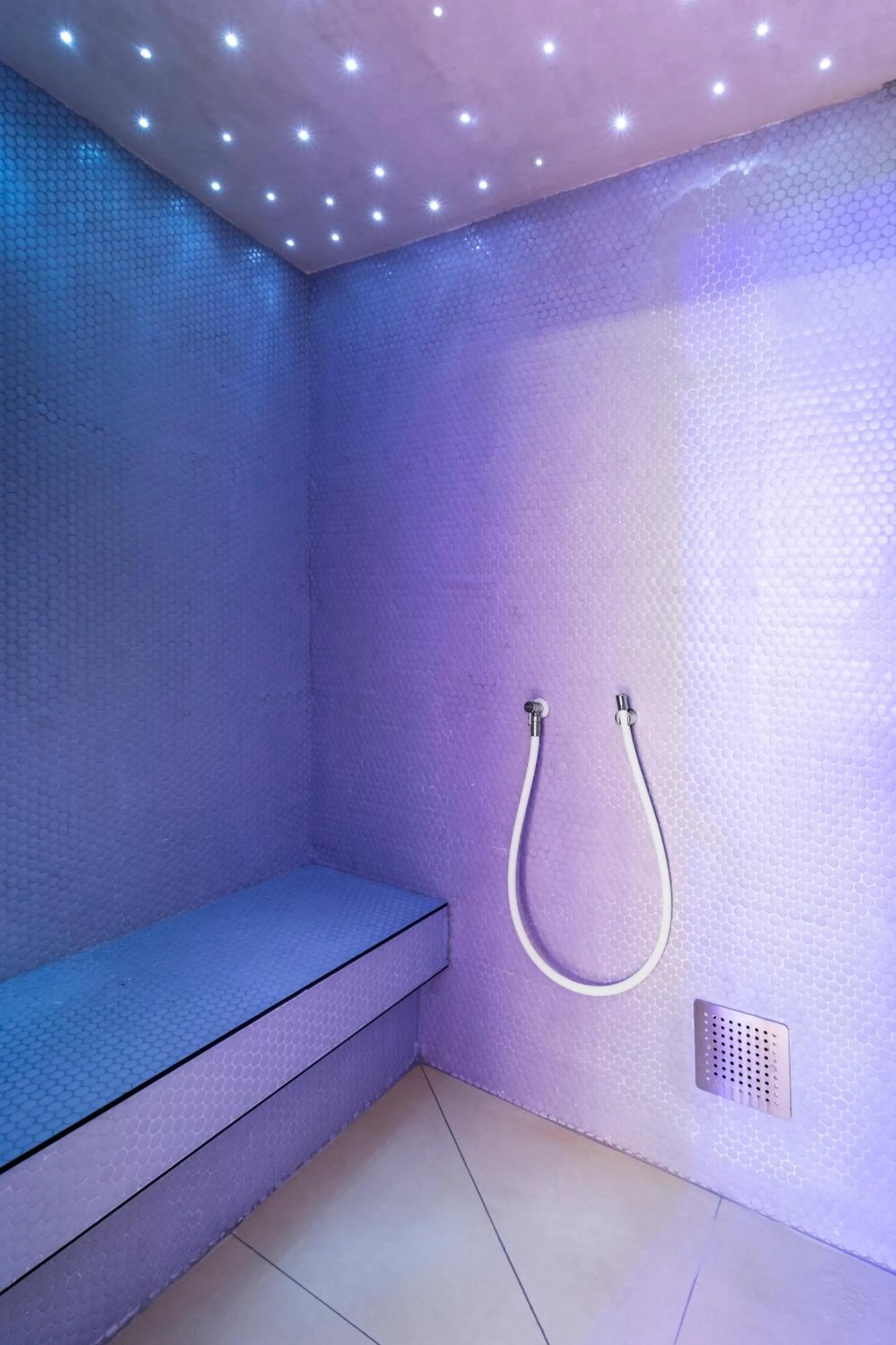 Sauna in Catalonia Atocha