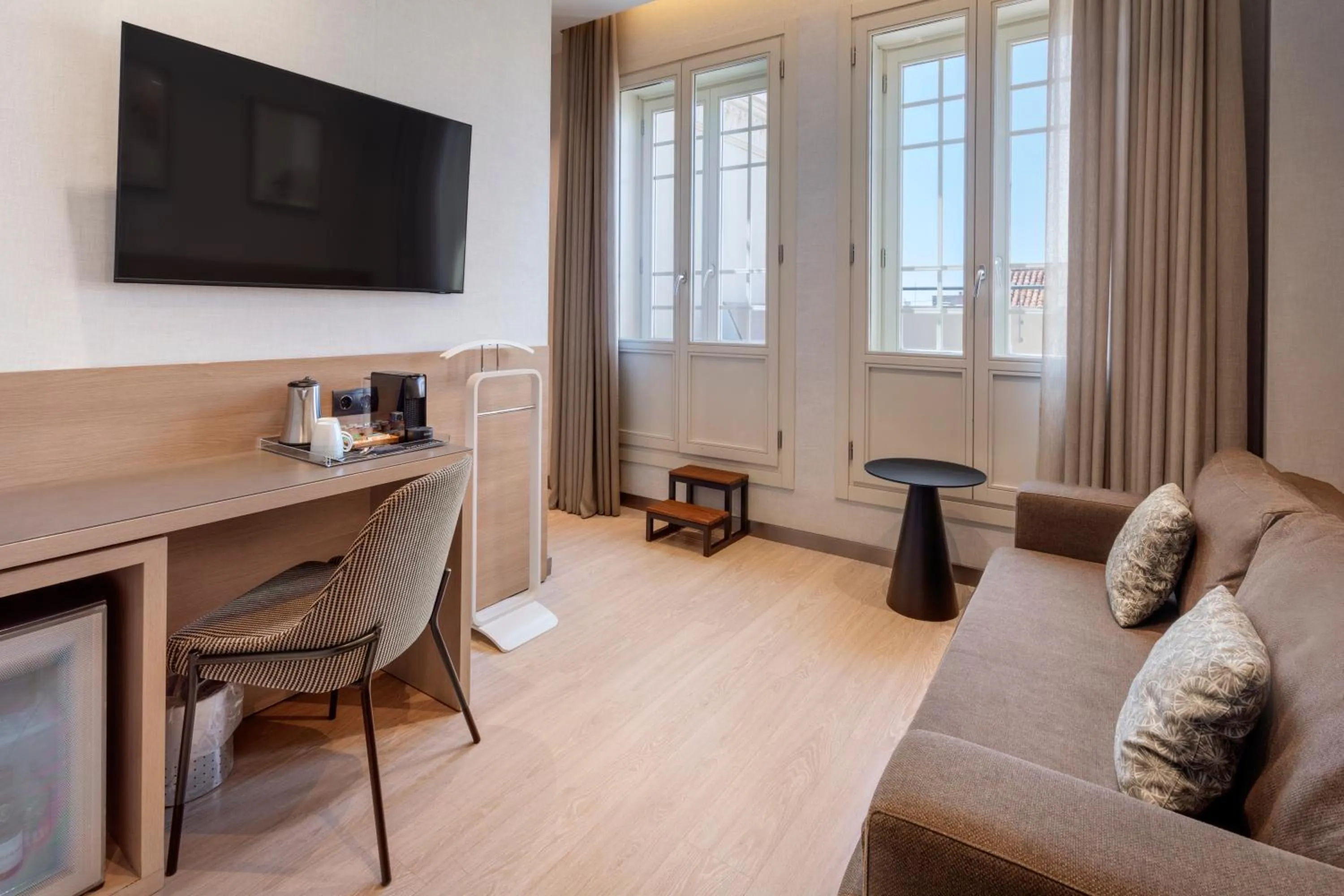 TV and multimedia in Catalonia Atocha