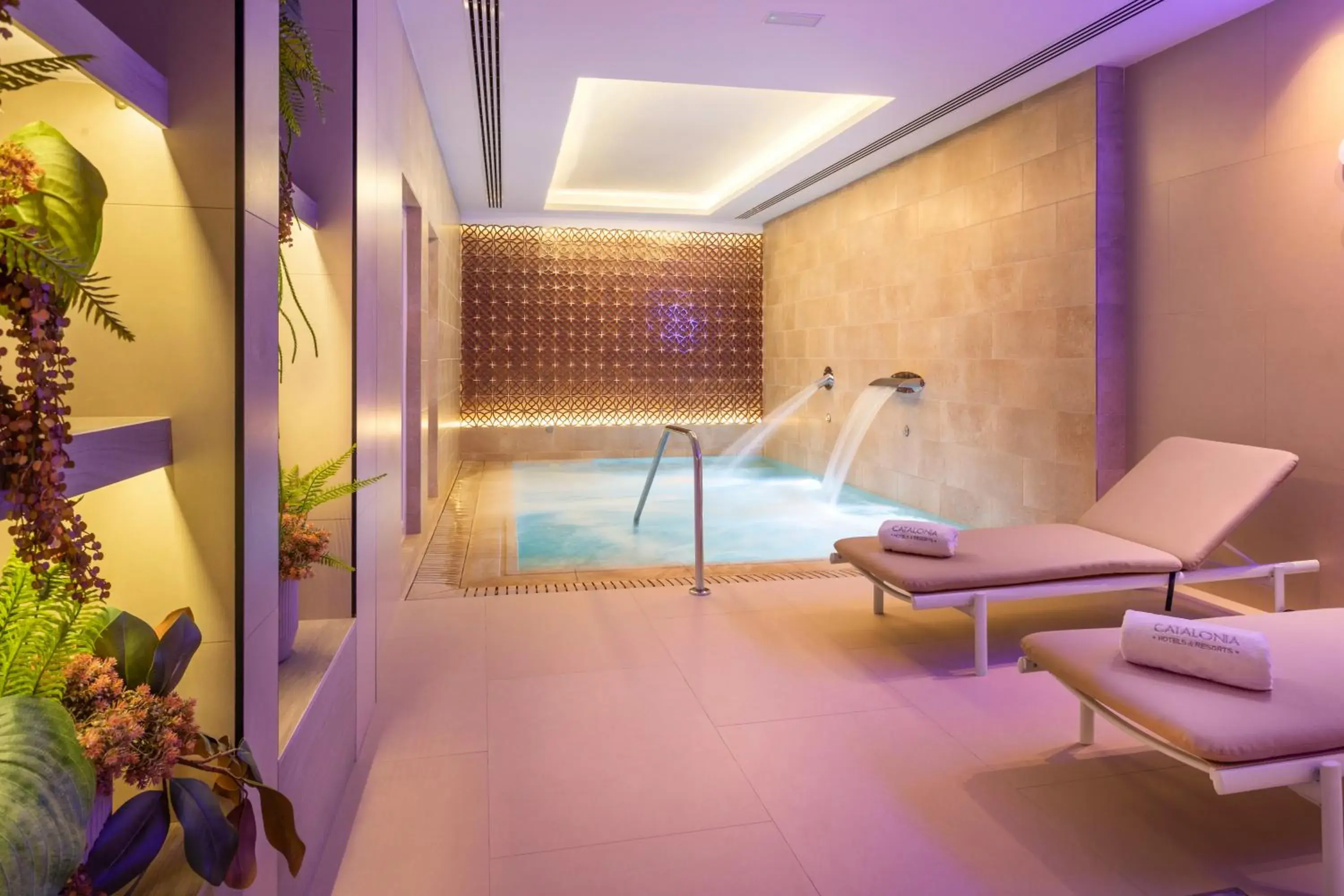 Spa and wellness centre/facilities in Catalonia Atocha Spa and wellness centre/facilities in Catalonia Atocha