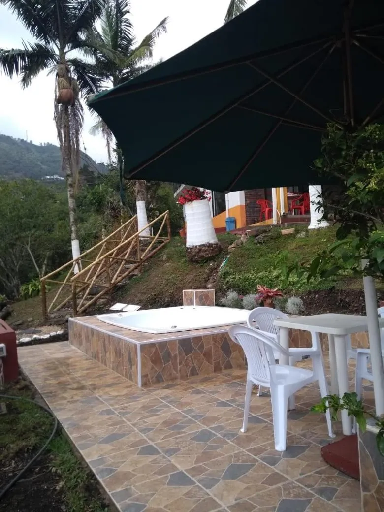 Finca La Esperanza Loma Linda
