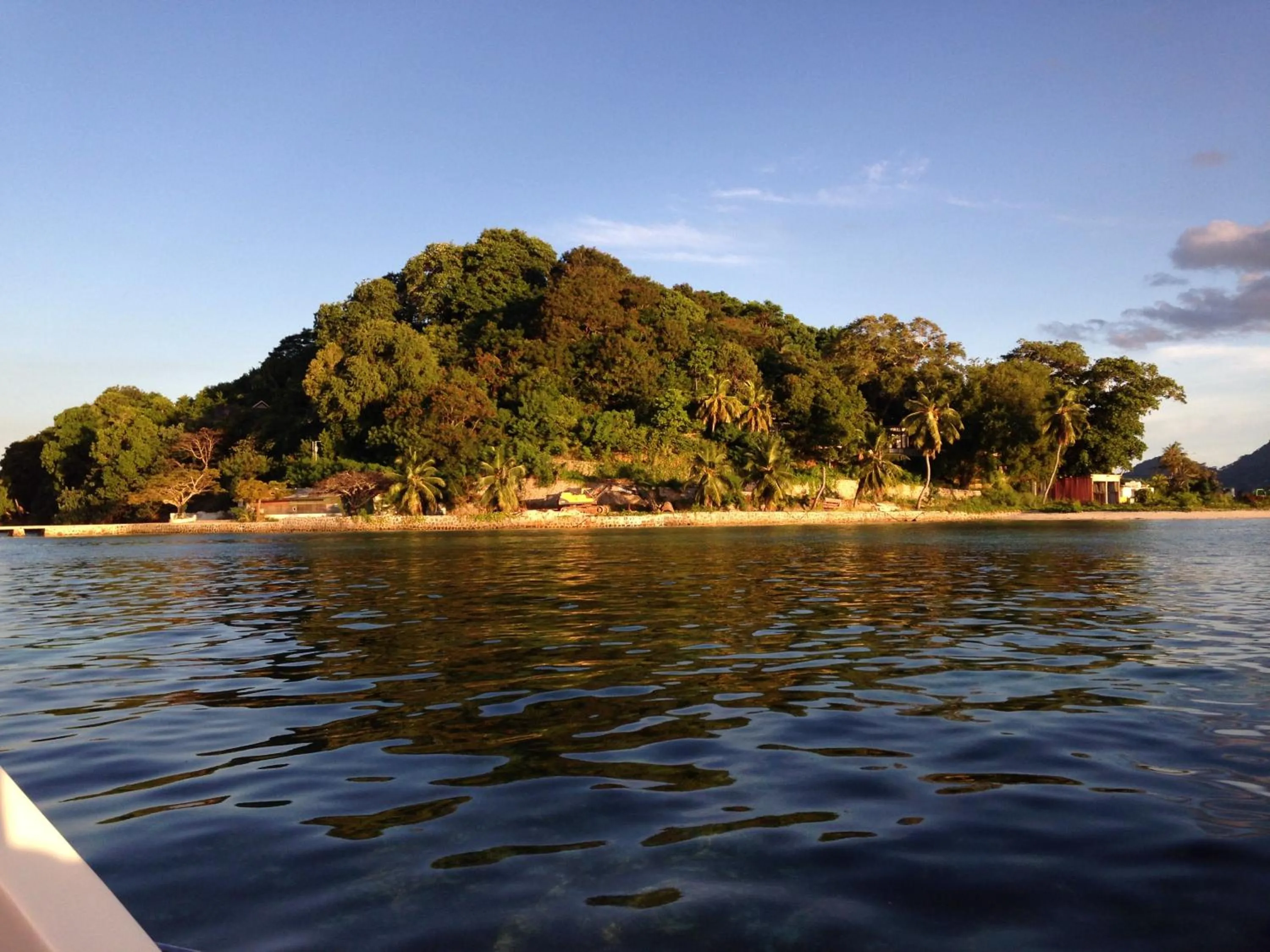 Nearby landmark in Mirella Villa Island Princess Villa