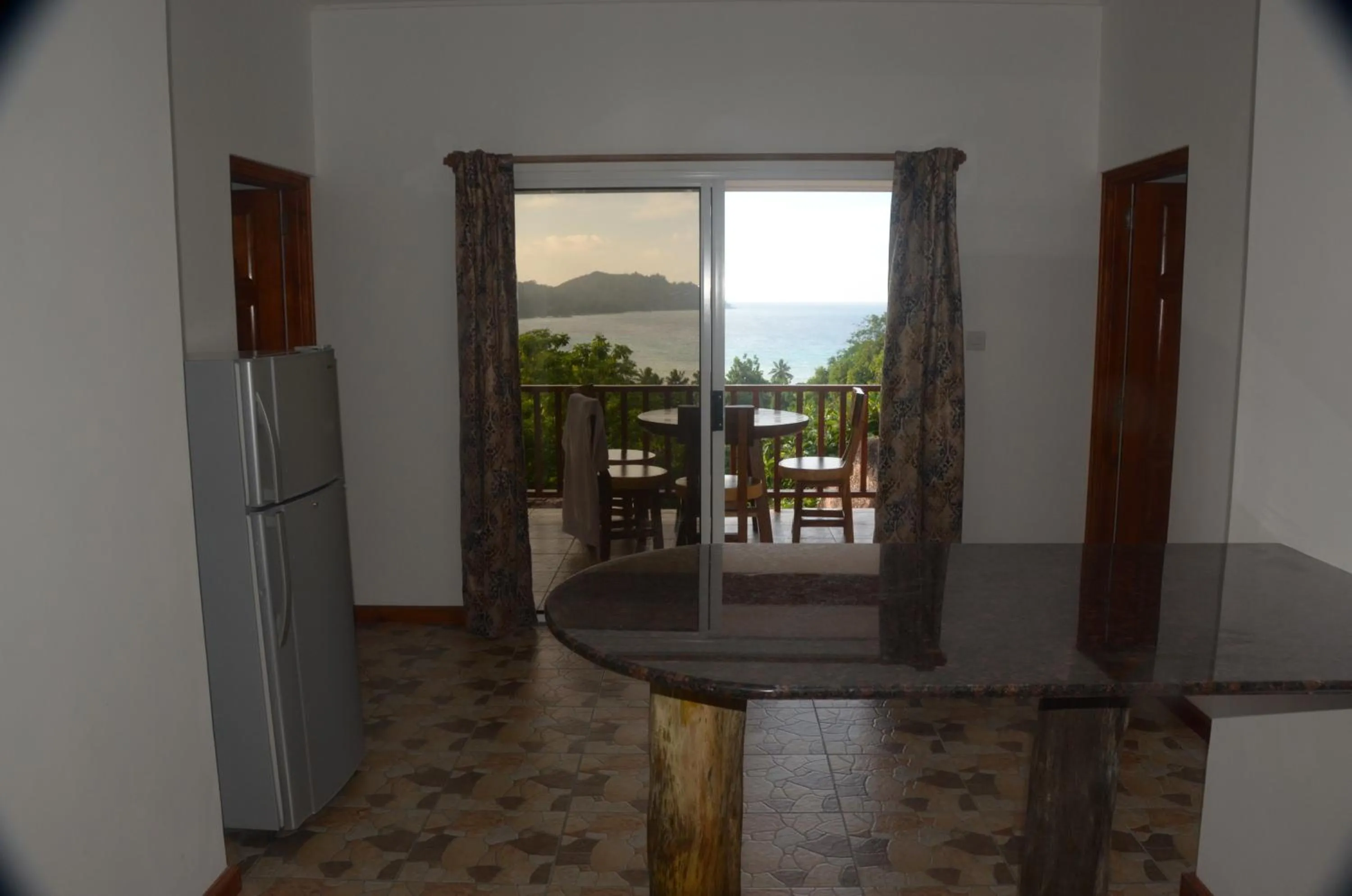 Kitchen or kitchenette in Mirella Villa Island Princess Villa