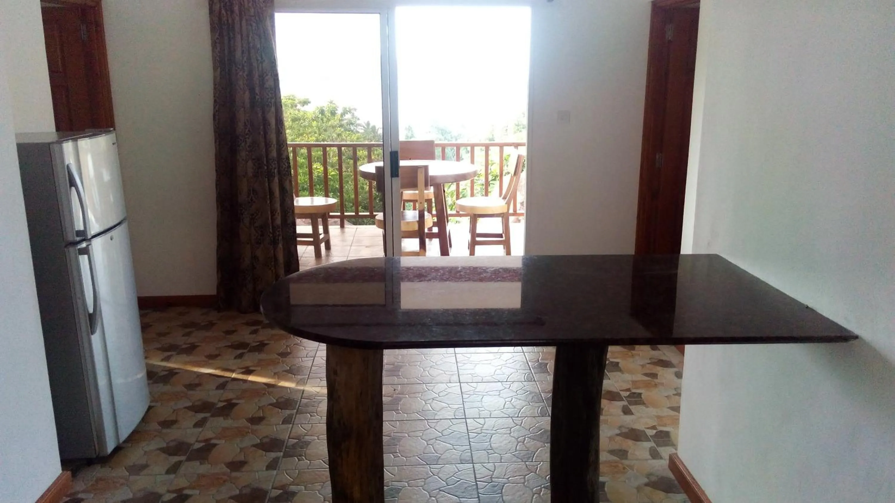 Kitchen or kitchenette in Mirella Villa Island Princess Villa