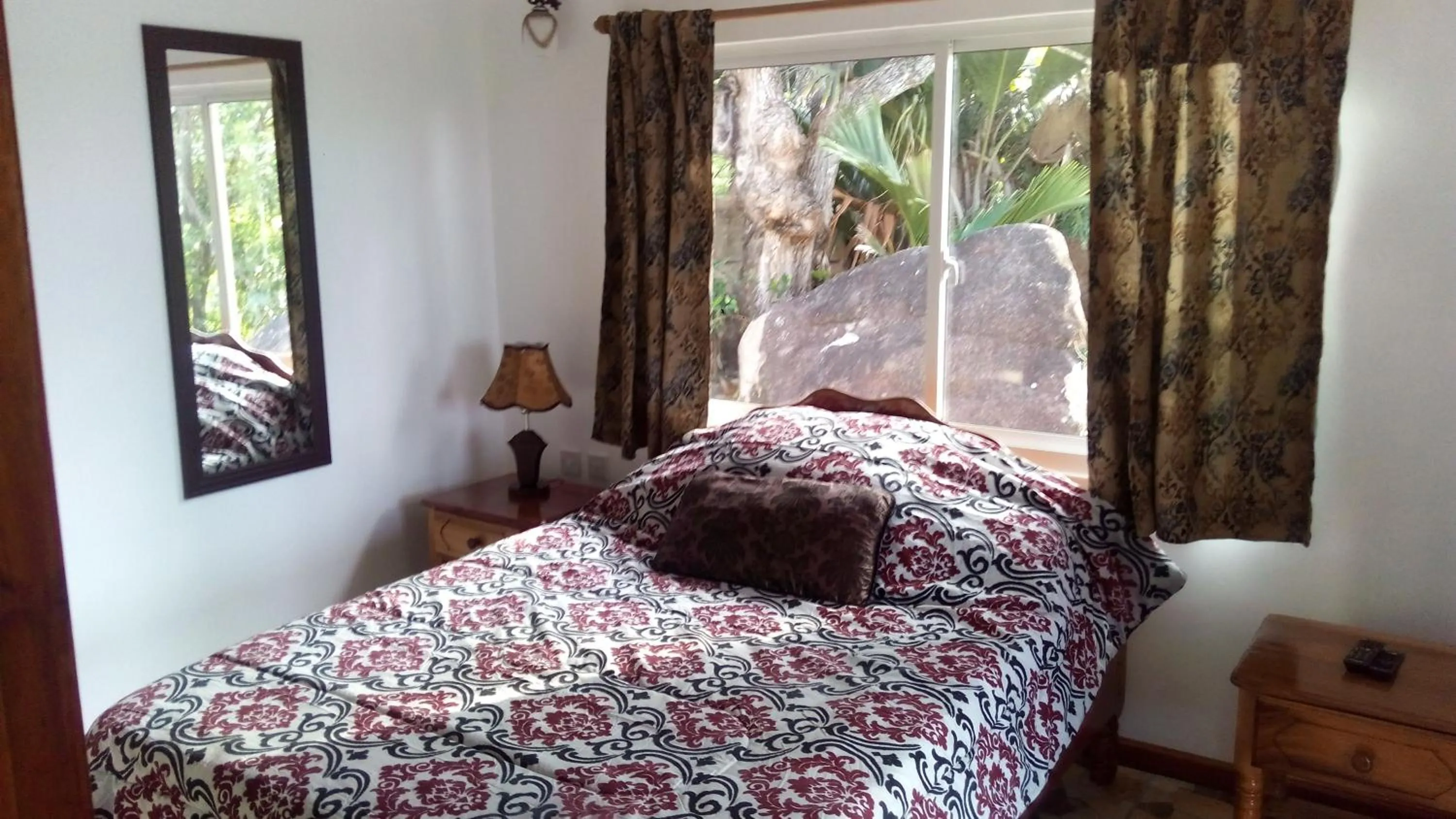 Bedroom, Bed in Mirella Villa Island Princess Villa