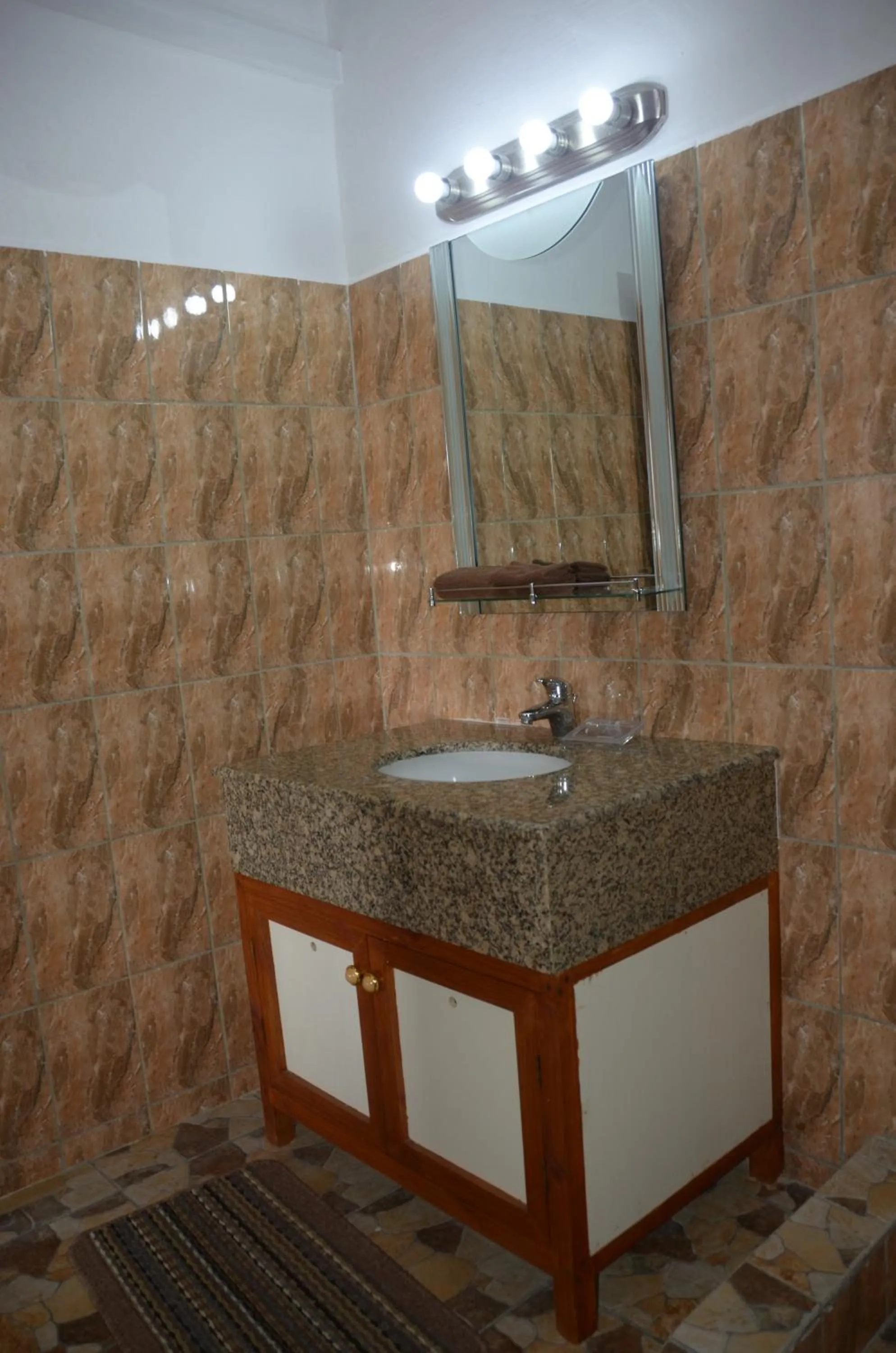 Bathroom in Mirella Villa Island Princess Villa