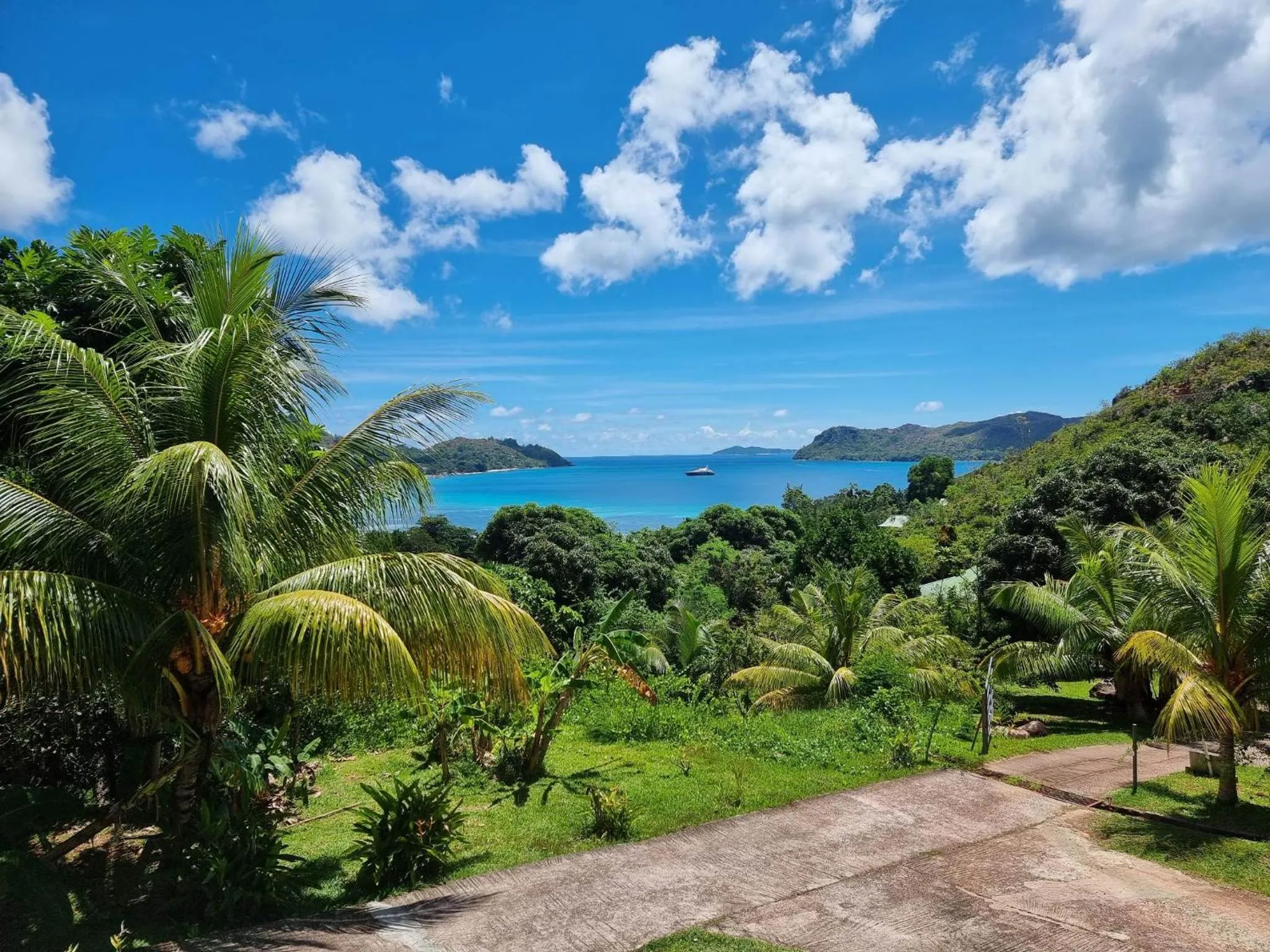 Nearby landmark in Mirella Villa Island Princess Villa