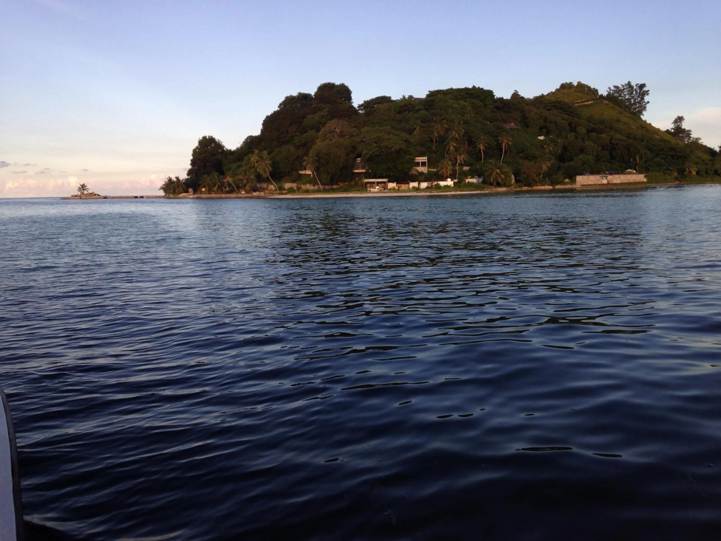 Nearby landmark in Mirella Villa Island Princess Villa