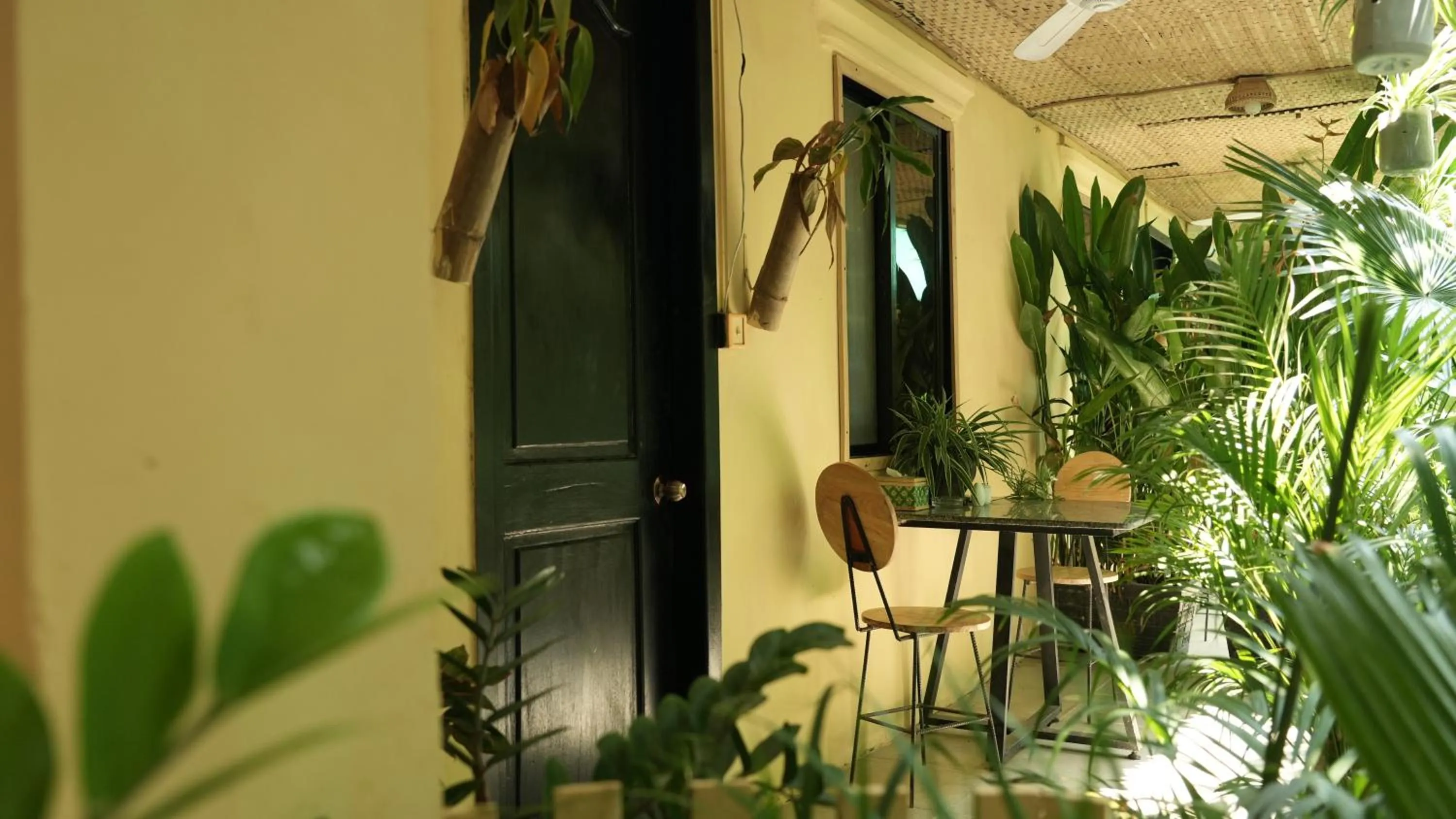 Breakfast in Siem Reap Homesteading